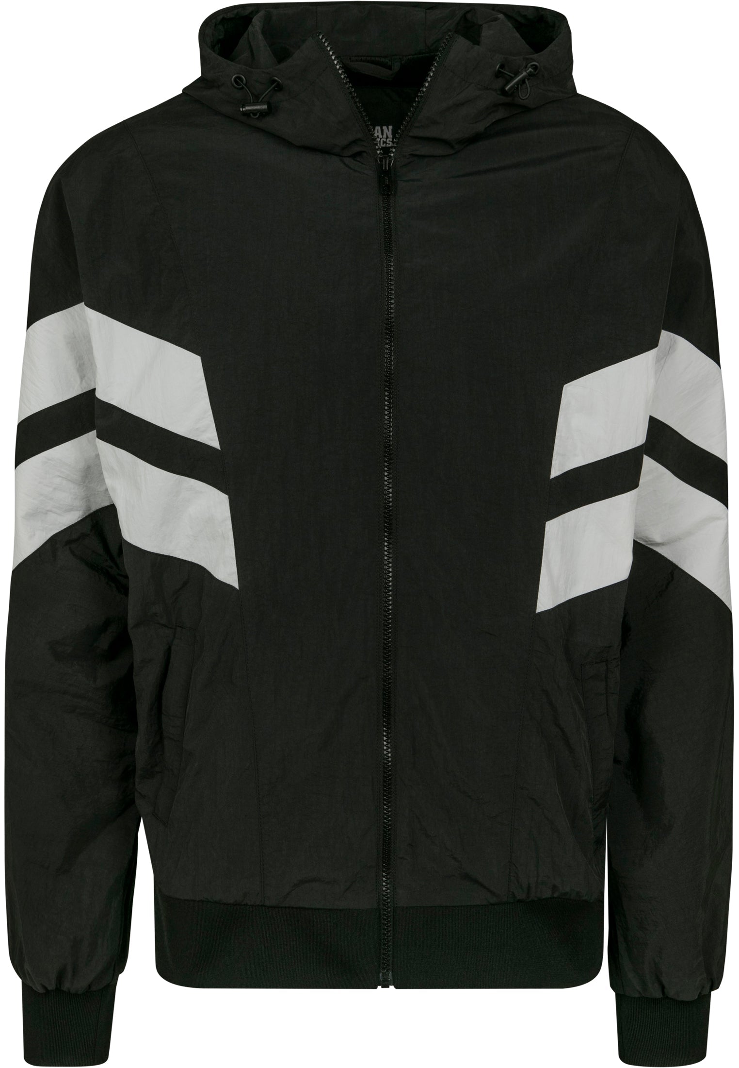 UC Crinkle Panel Track Jacket - workoutbrands.com