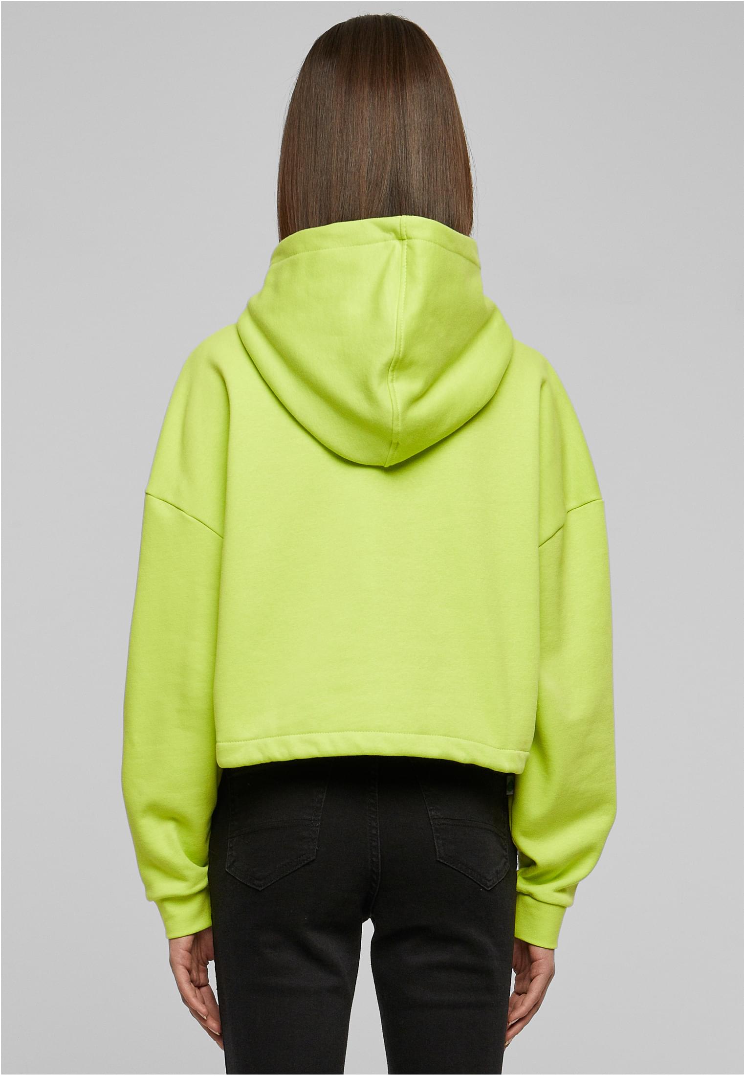 UC Cropped Oversized Hoodie - workoutbrands.com