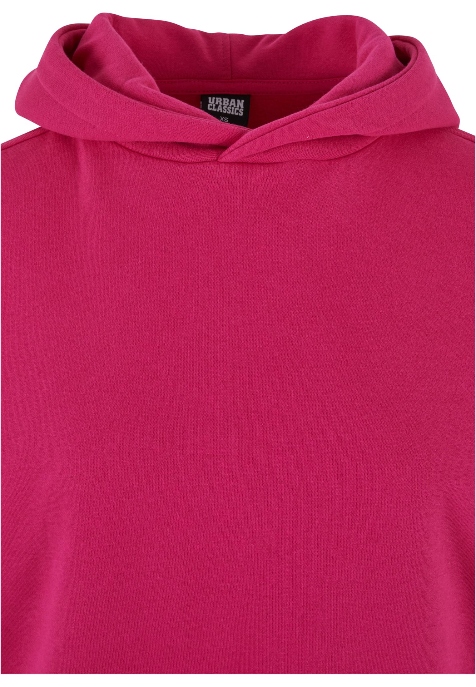 UC Cropped Oversized Hoodie - workoutbrands.com