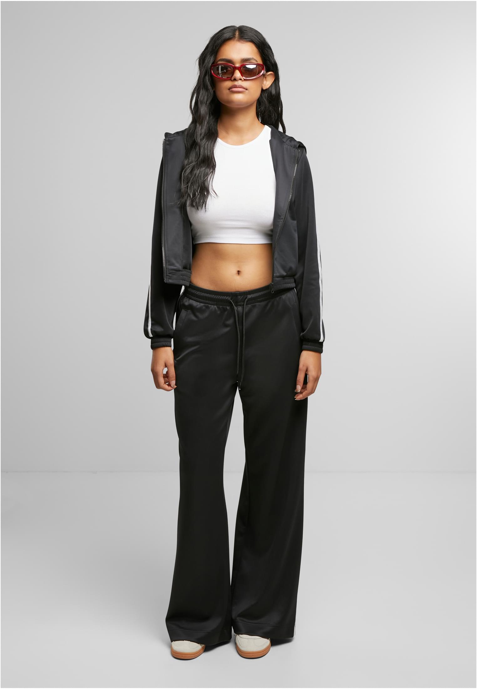 UC Cropped Track Jacket - workoutbrands.com