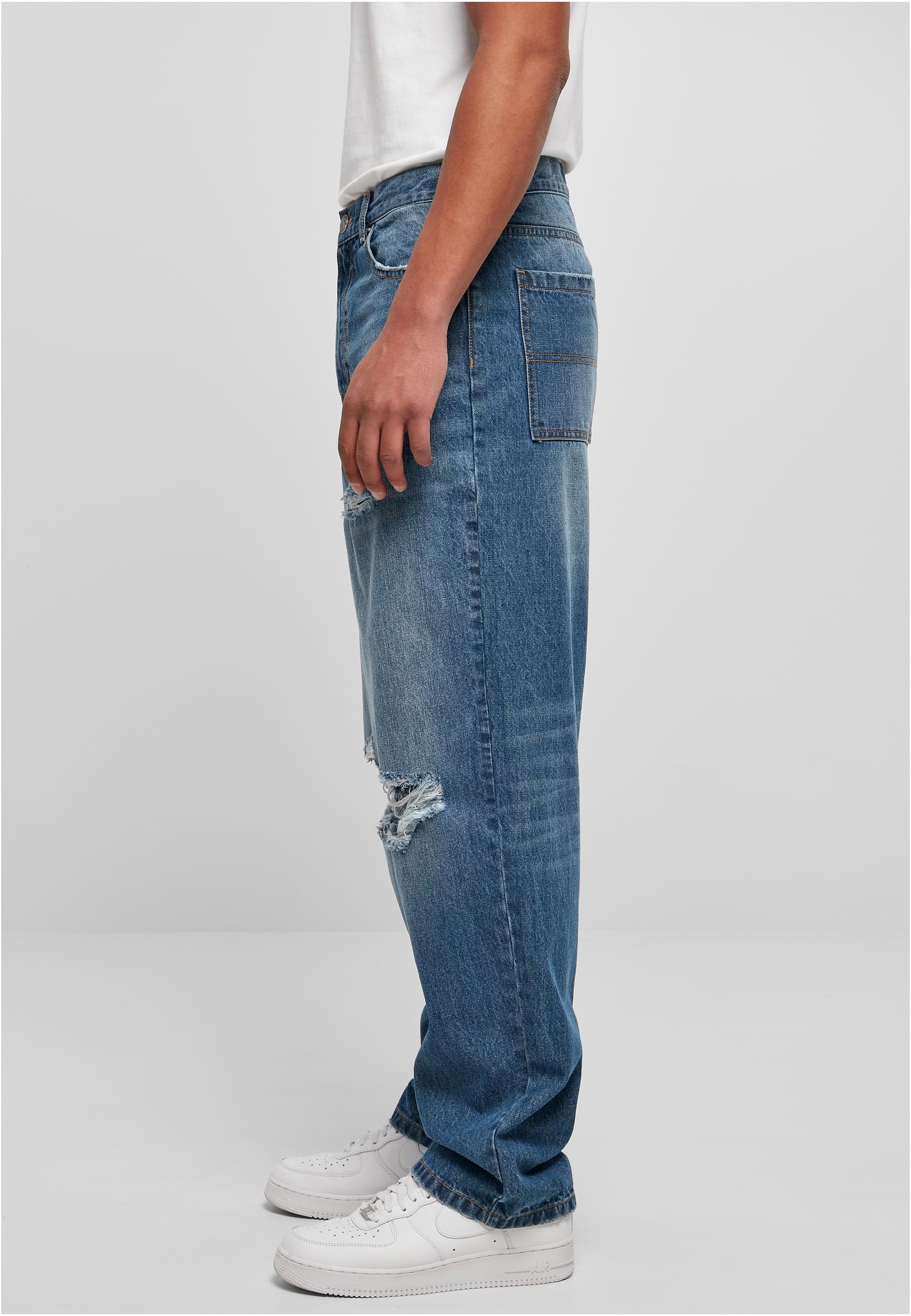 UC Distressed 90s Jeans - workoutbrands.com