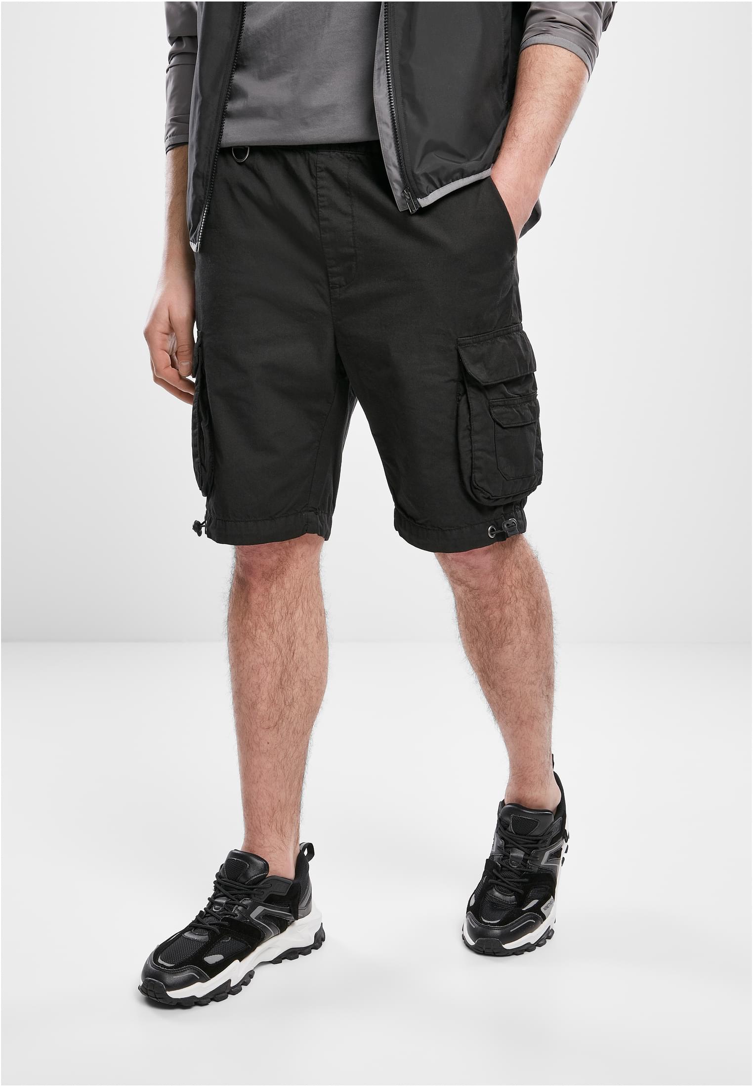 UC Double Pocket Cargo Shorts - workoutbrands.com