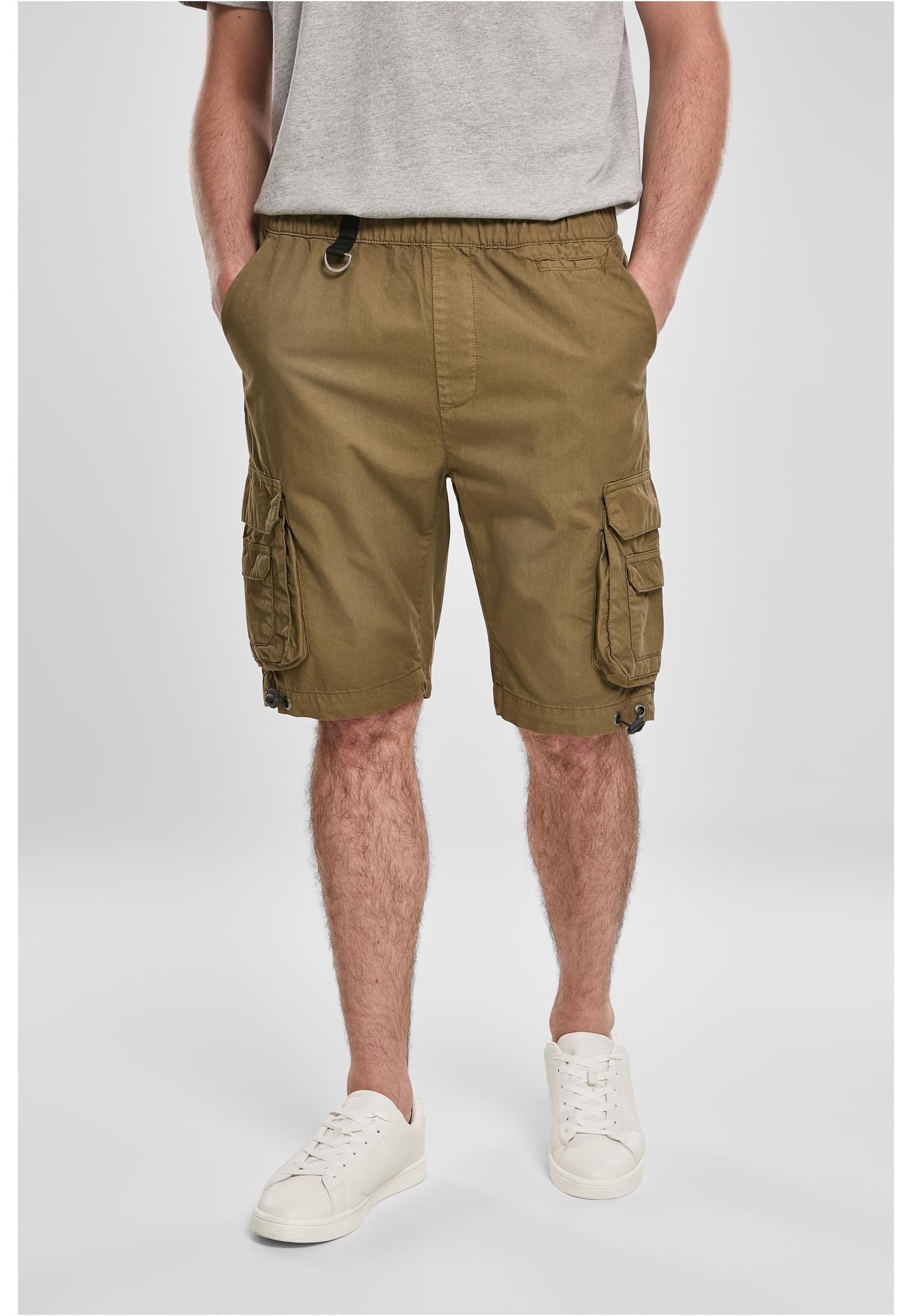 UC Double Pocket Cargo Shorts - workoutbrands.com