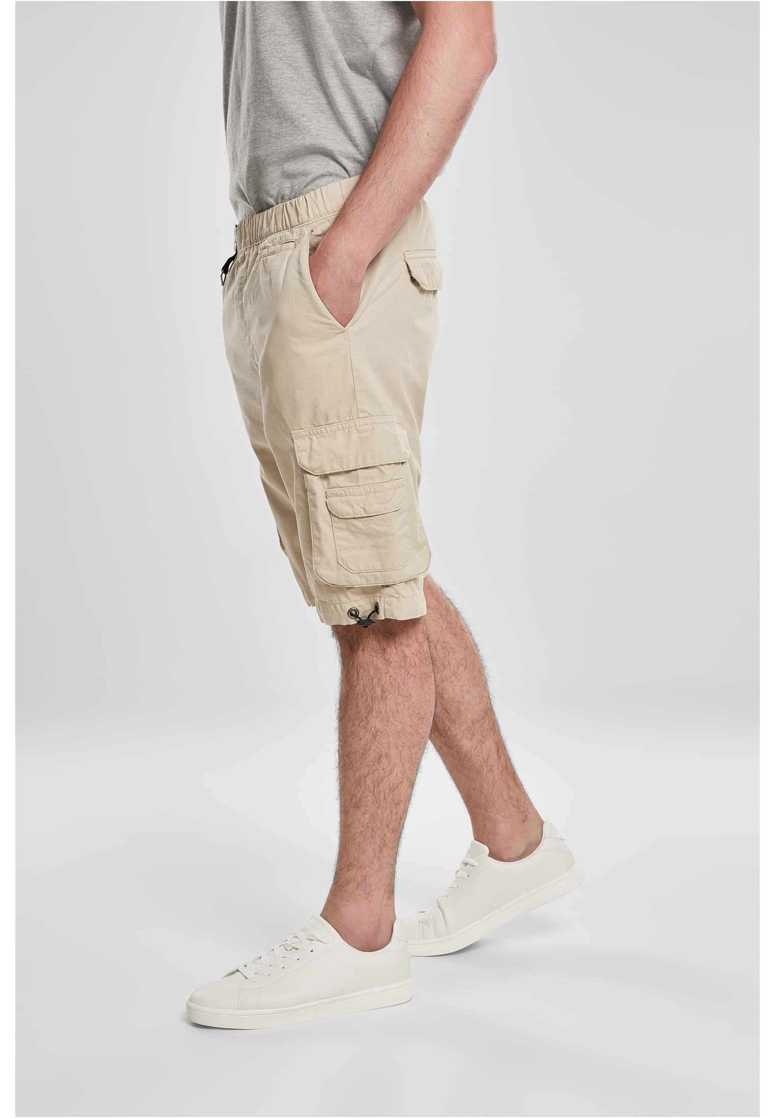 UC Double Pocket Cargo Shorts - workoutbrands.com