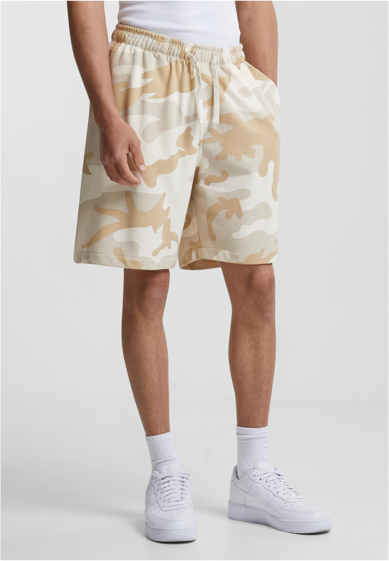 UC Easy Camo Shorts - workoutbrands.com