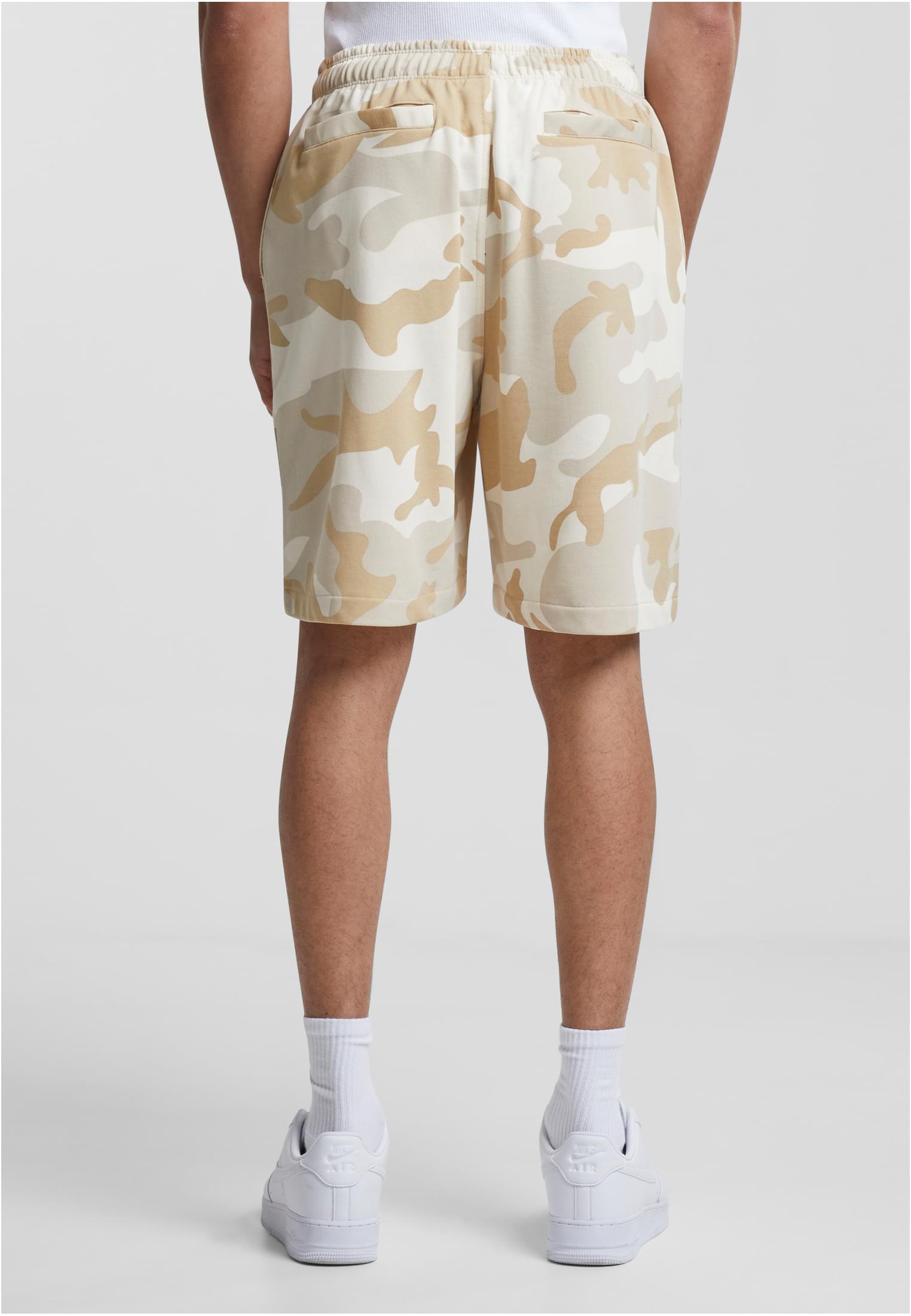 UC Easy Camo Shorts - workoutbrands.com