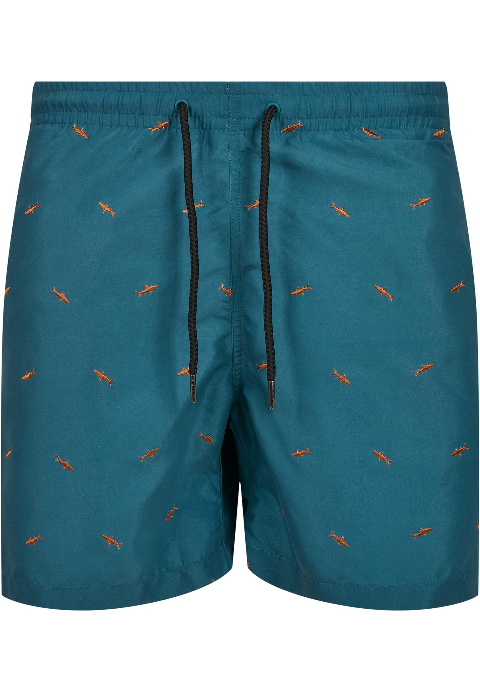 UC Embroidery Swim Shorts - workoutbrands.com