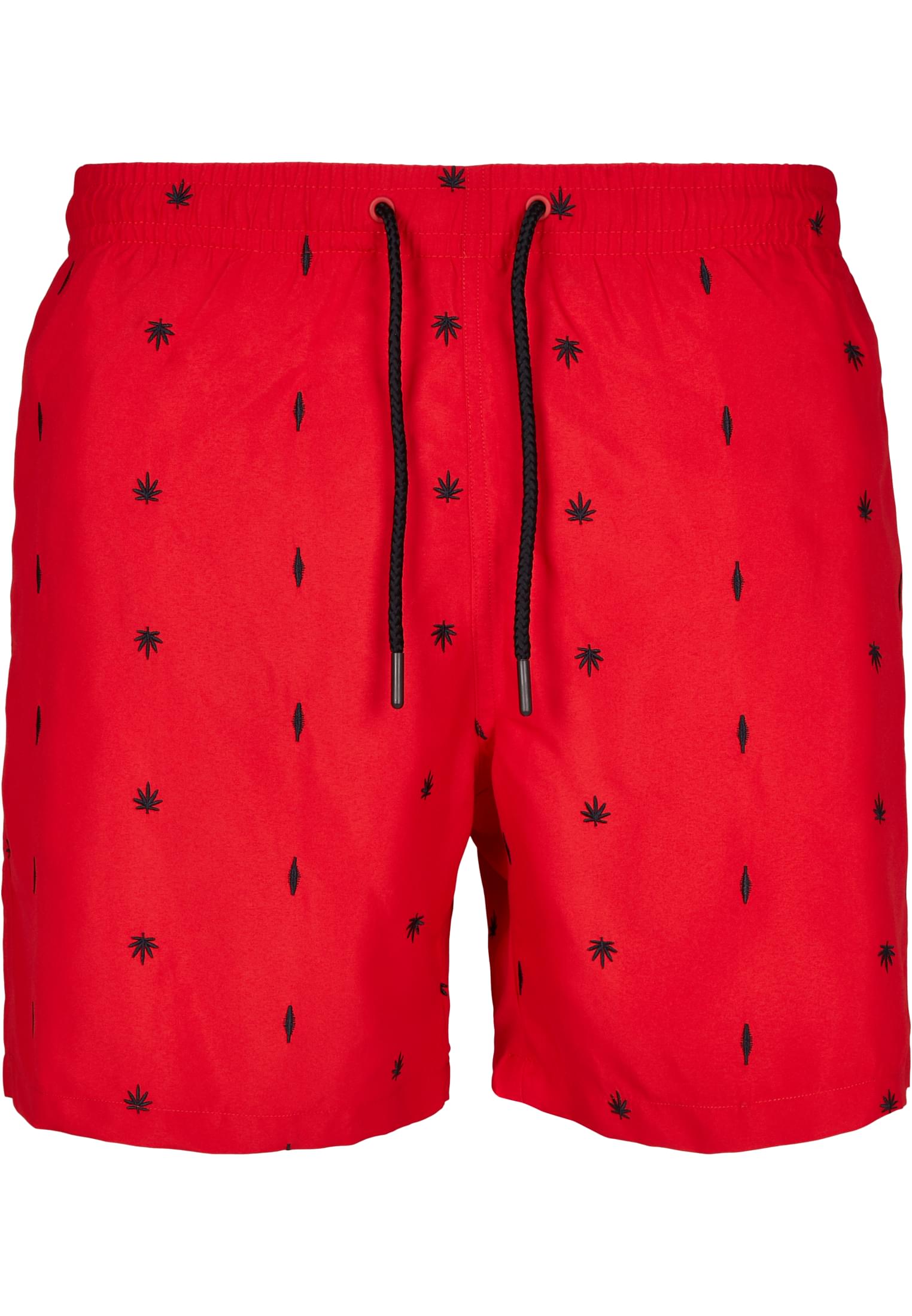 UC Embroidery Swim Shorts - workoutbrands.com