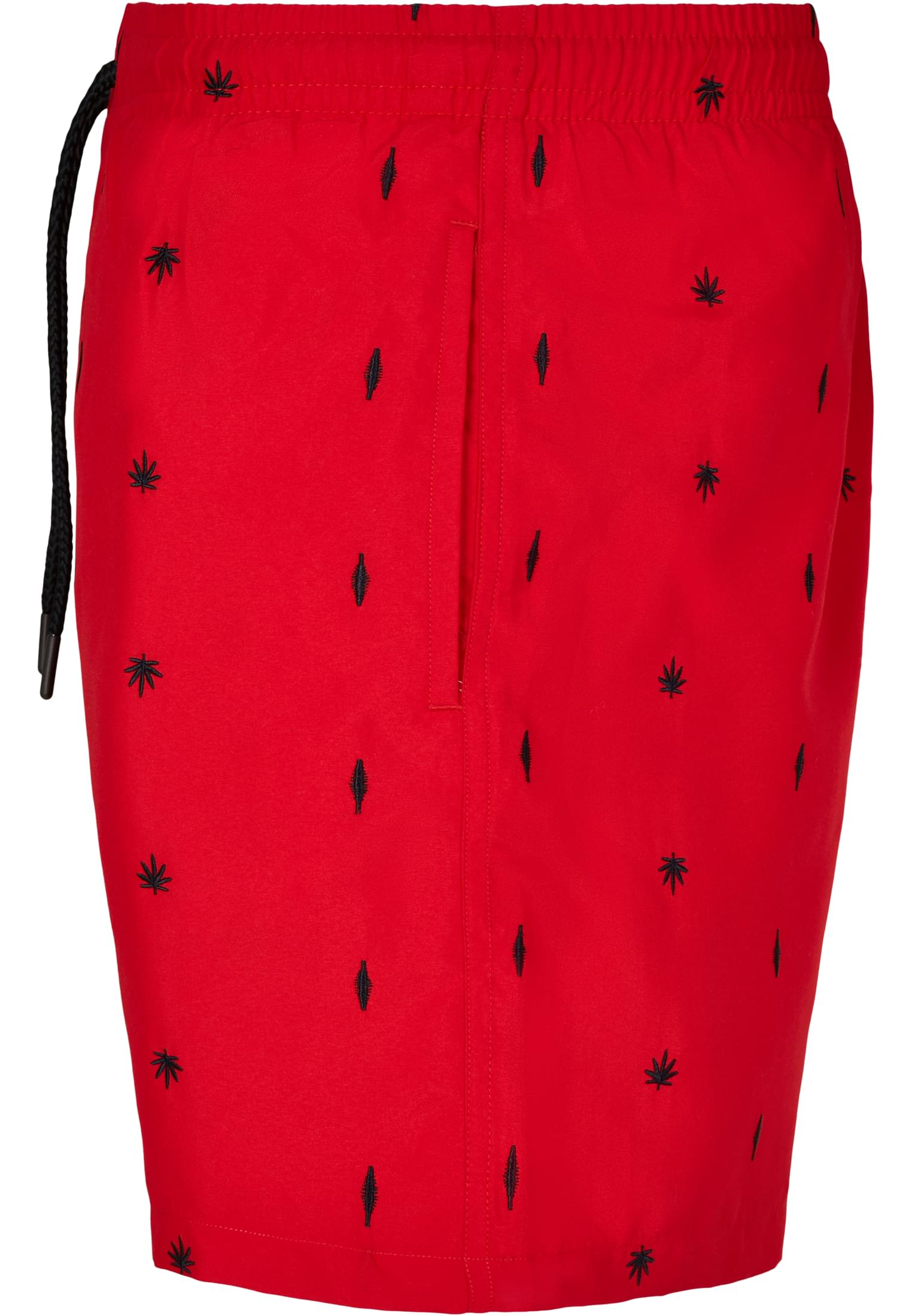 UC Embroidery Swim Shorts - workoutbrands.com