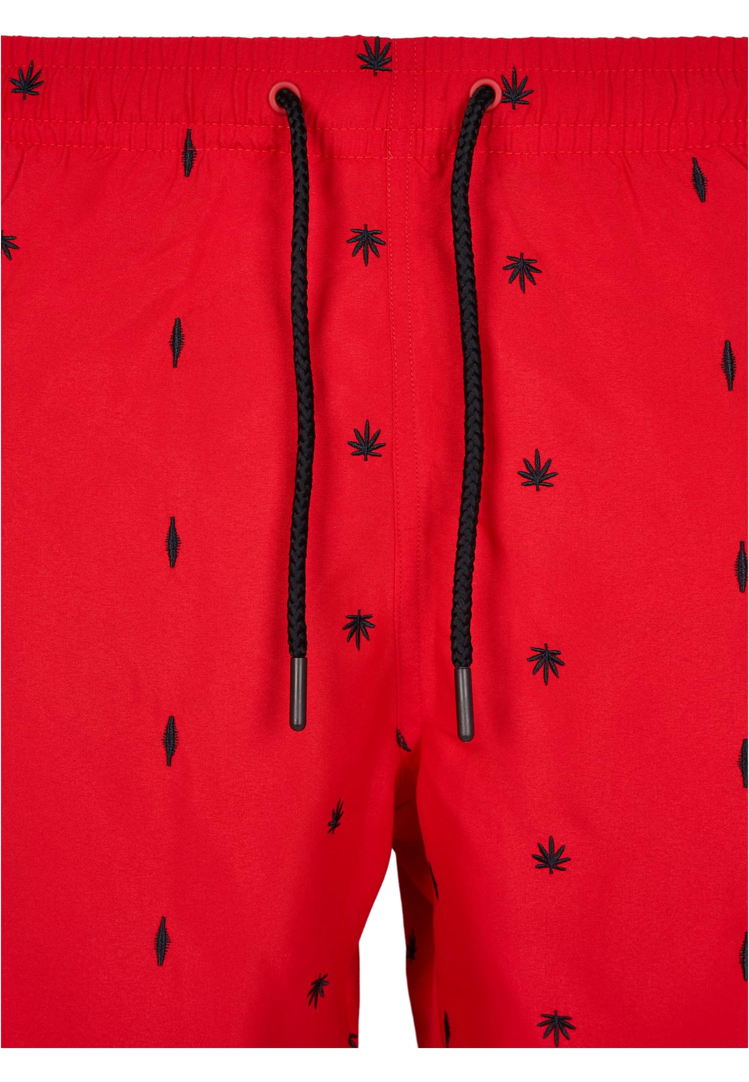 UC Embroidery Swim Shorts - workoutbrands.com