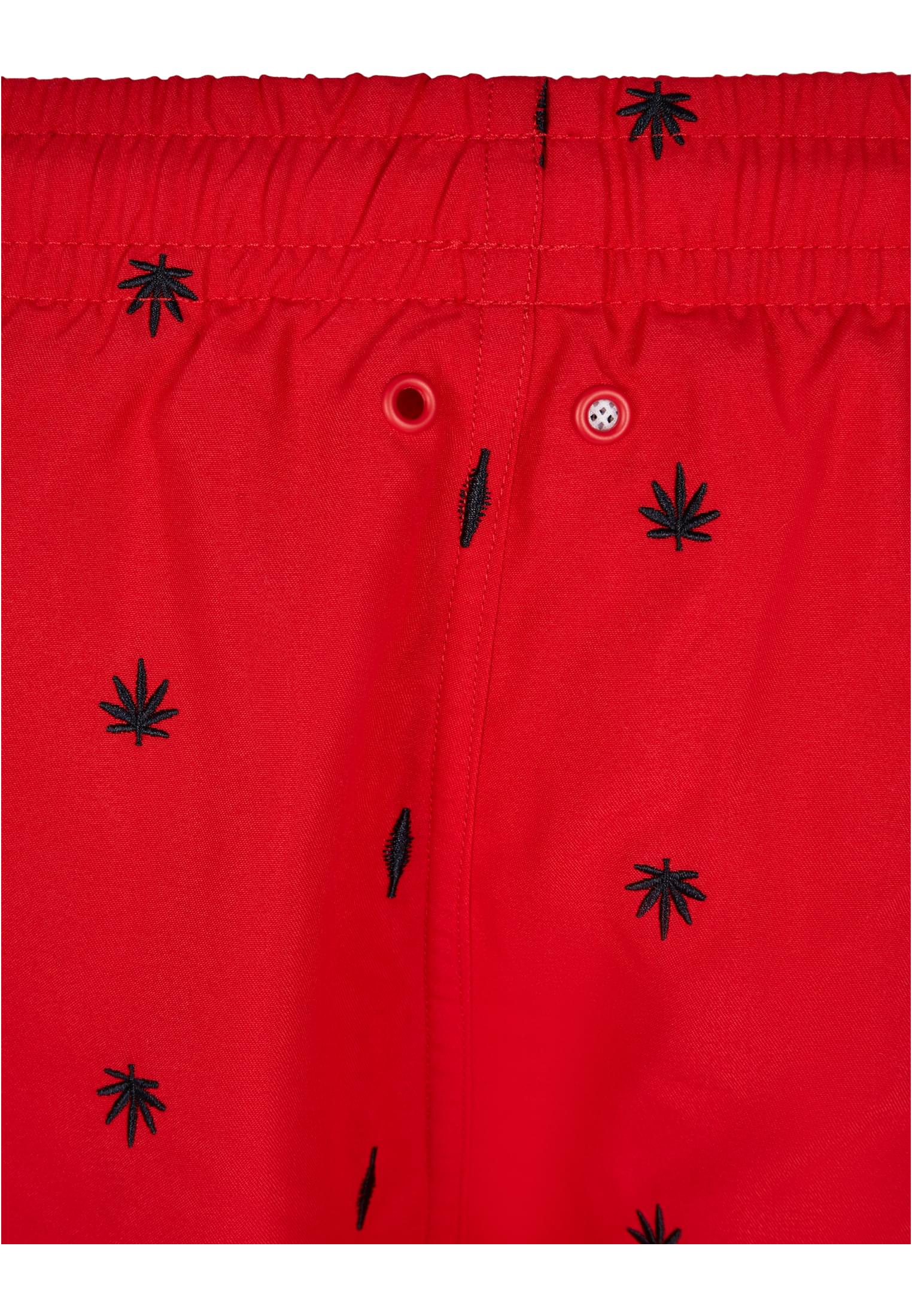 UC Embroidery Swim Shorts - workoutbrands.com