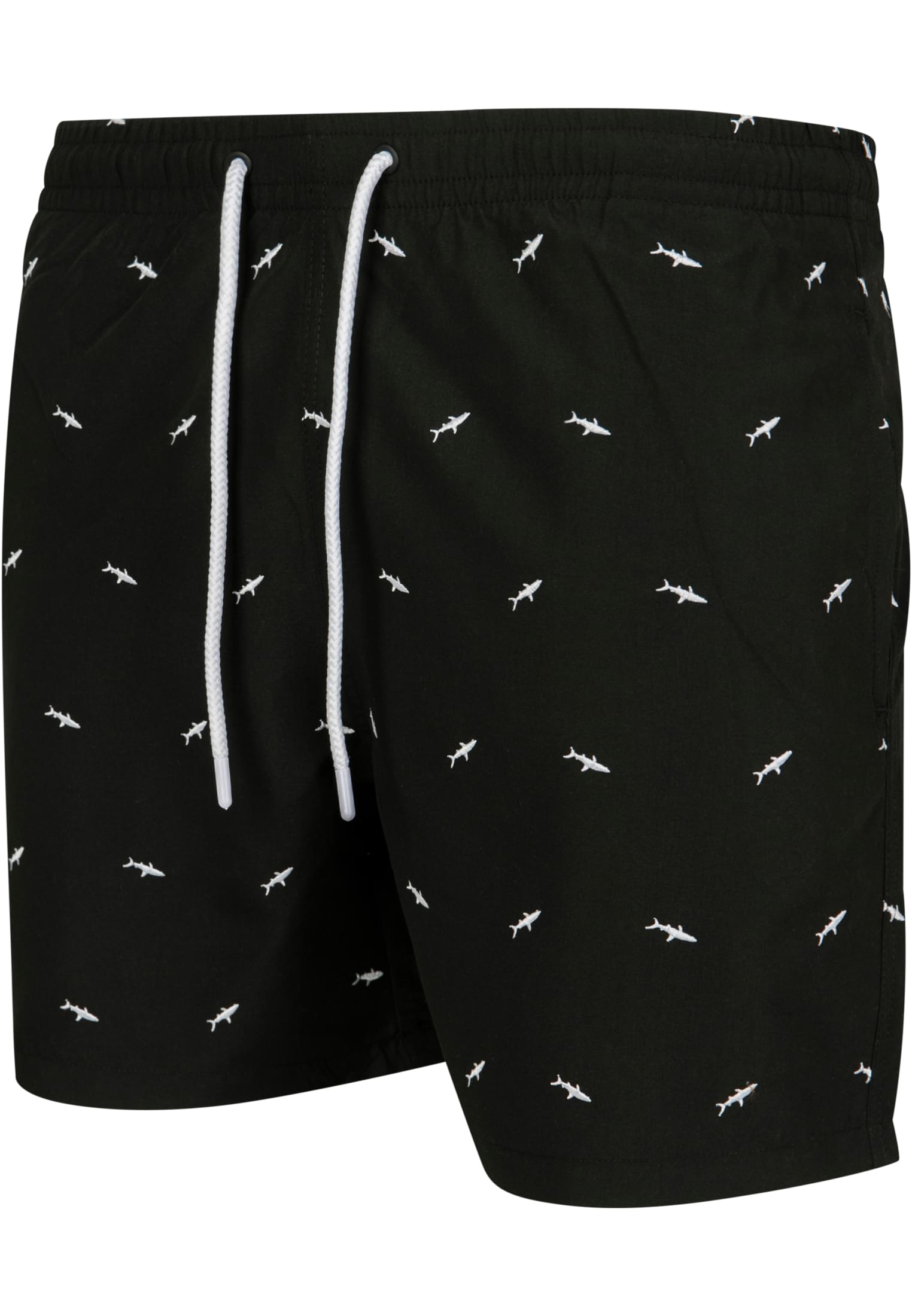 UC Embroidery Swim Shorts - workoutbrands.com