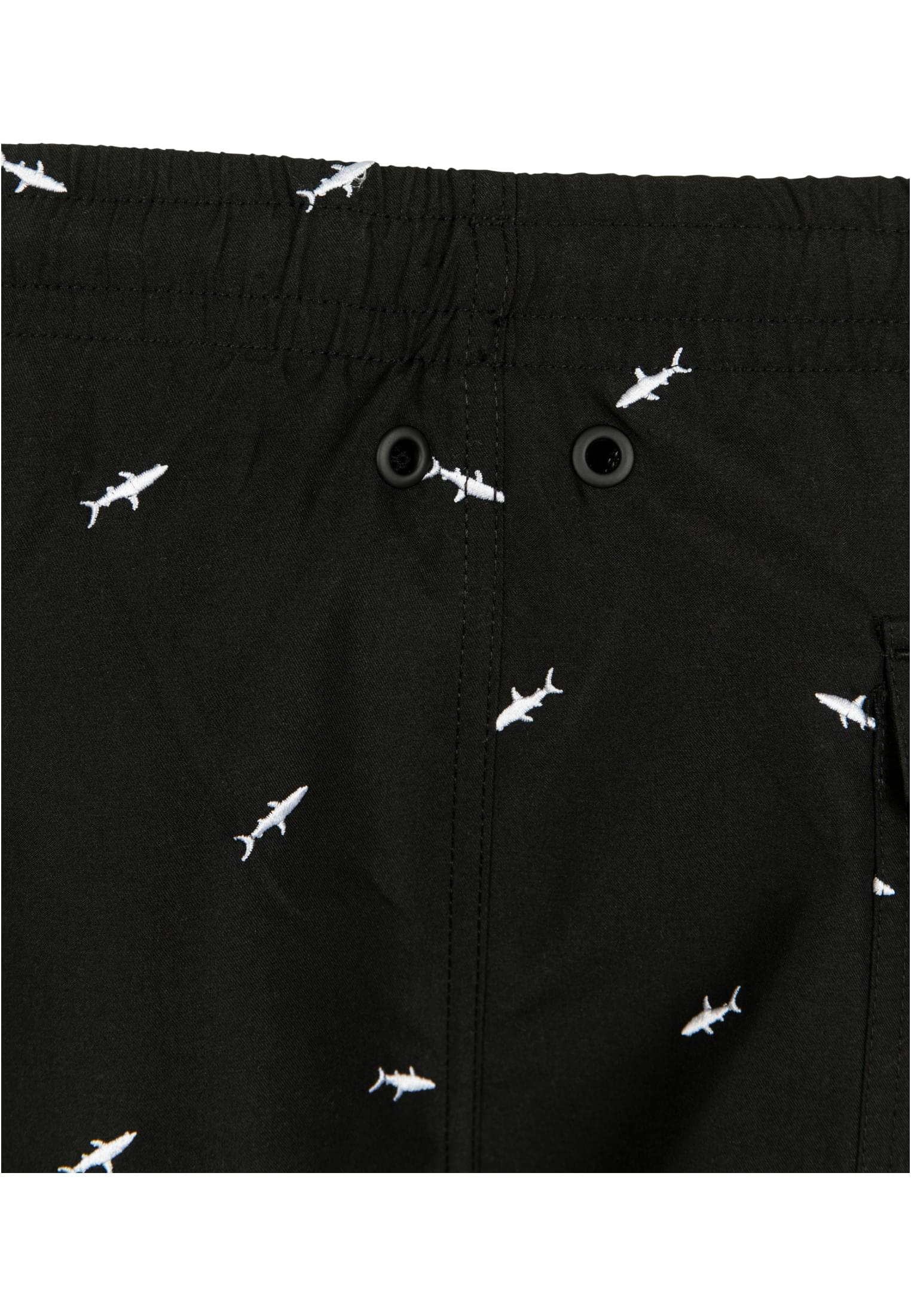 UC Embroidery Swim Shorts - workoutbrands.com