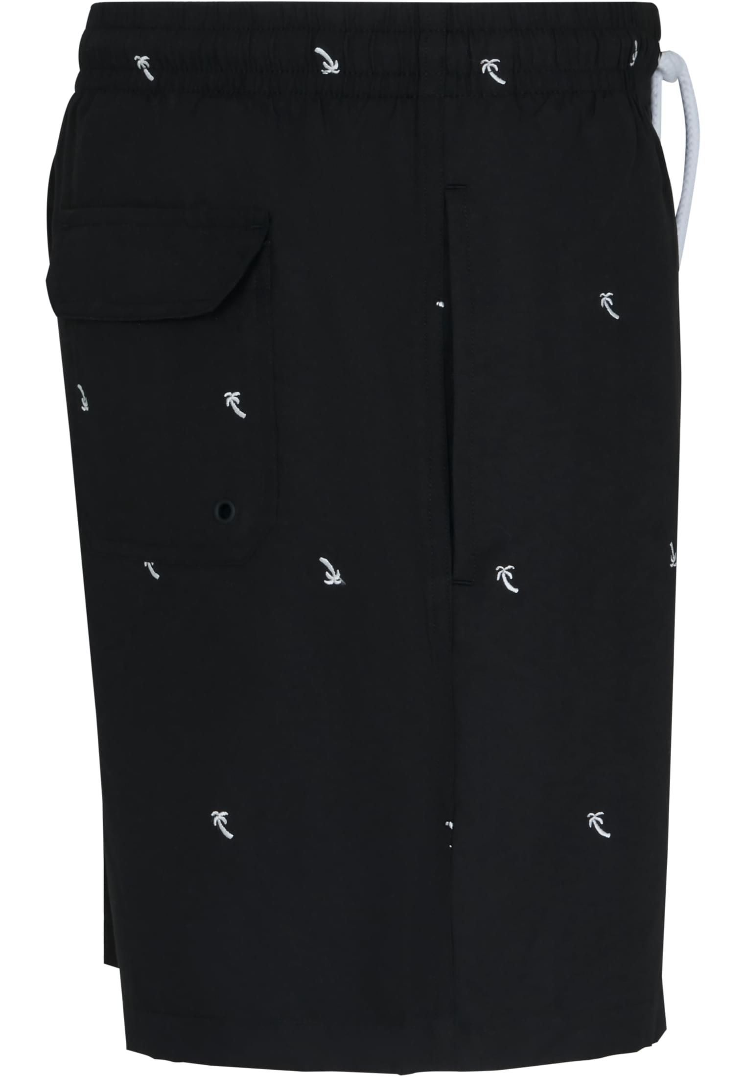 UC Embroidery Swim Shorts - workoutbrands.com