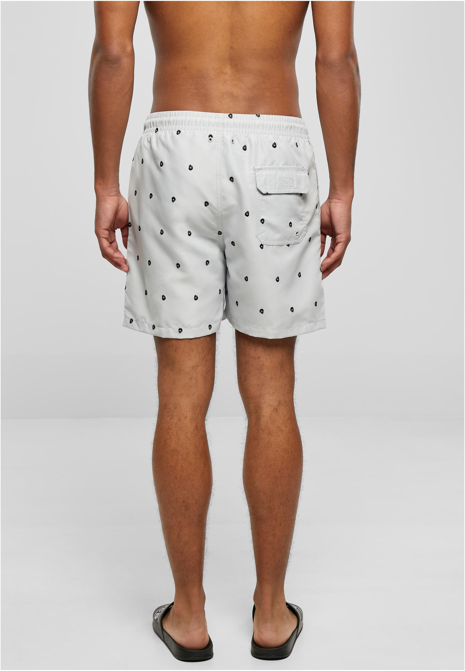UC Embroidery Swim Shorts - workoutbrands.com