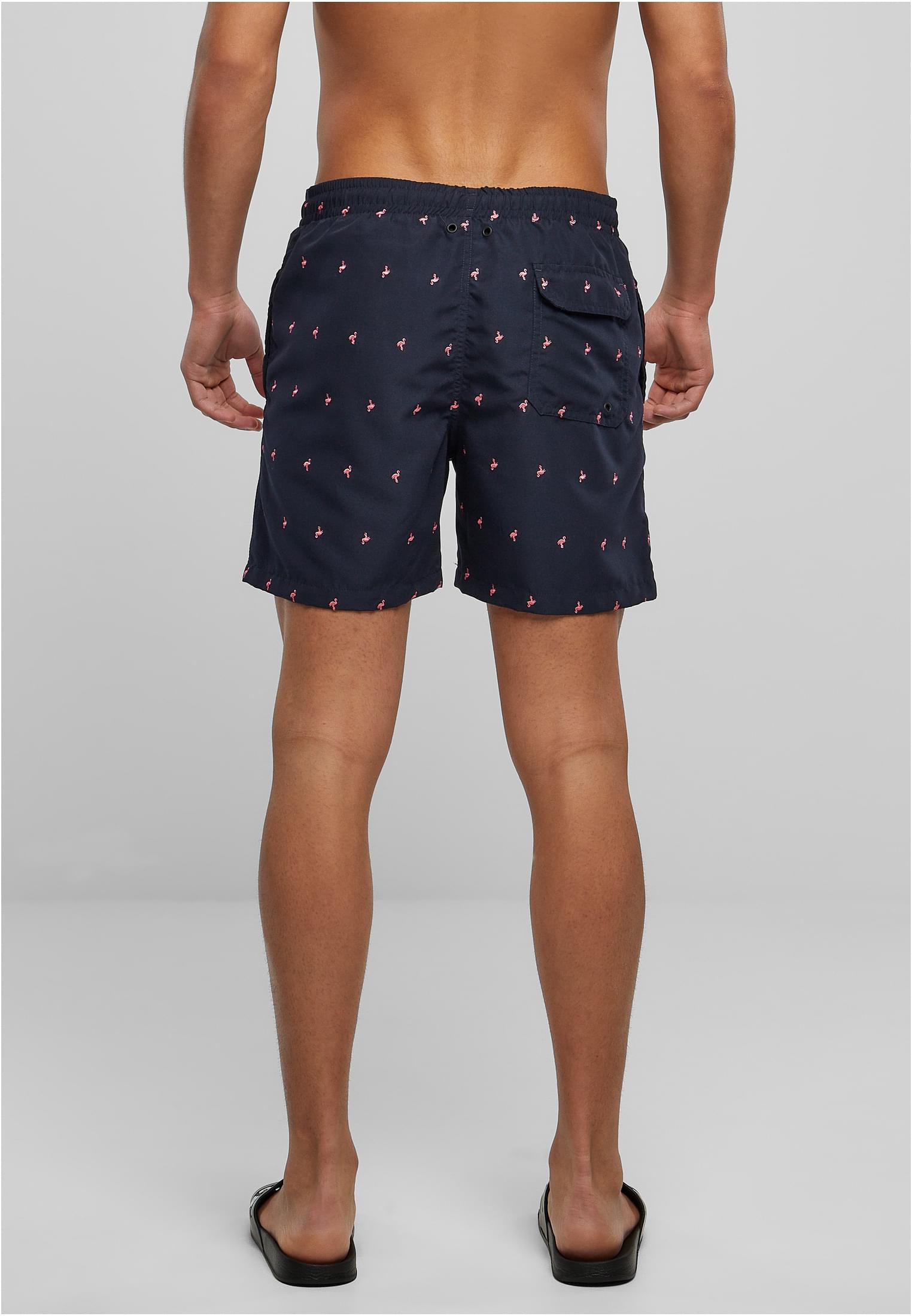 UC Embroidery Swim Shorts - workoutbrands.com