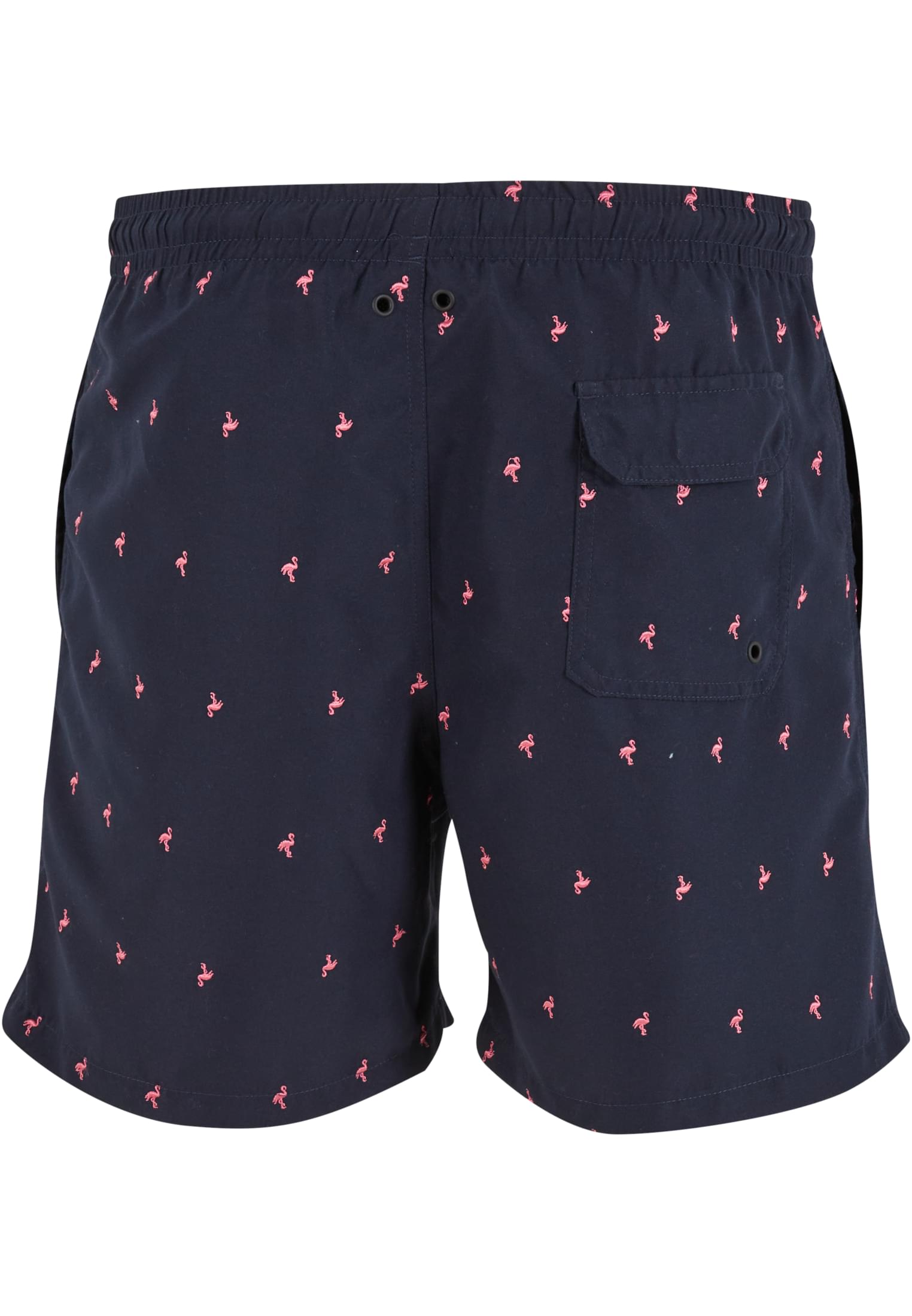 UC Embroidery Swim Shorts - workoutbrands.com