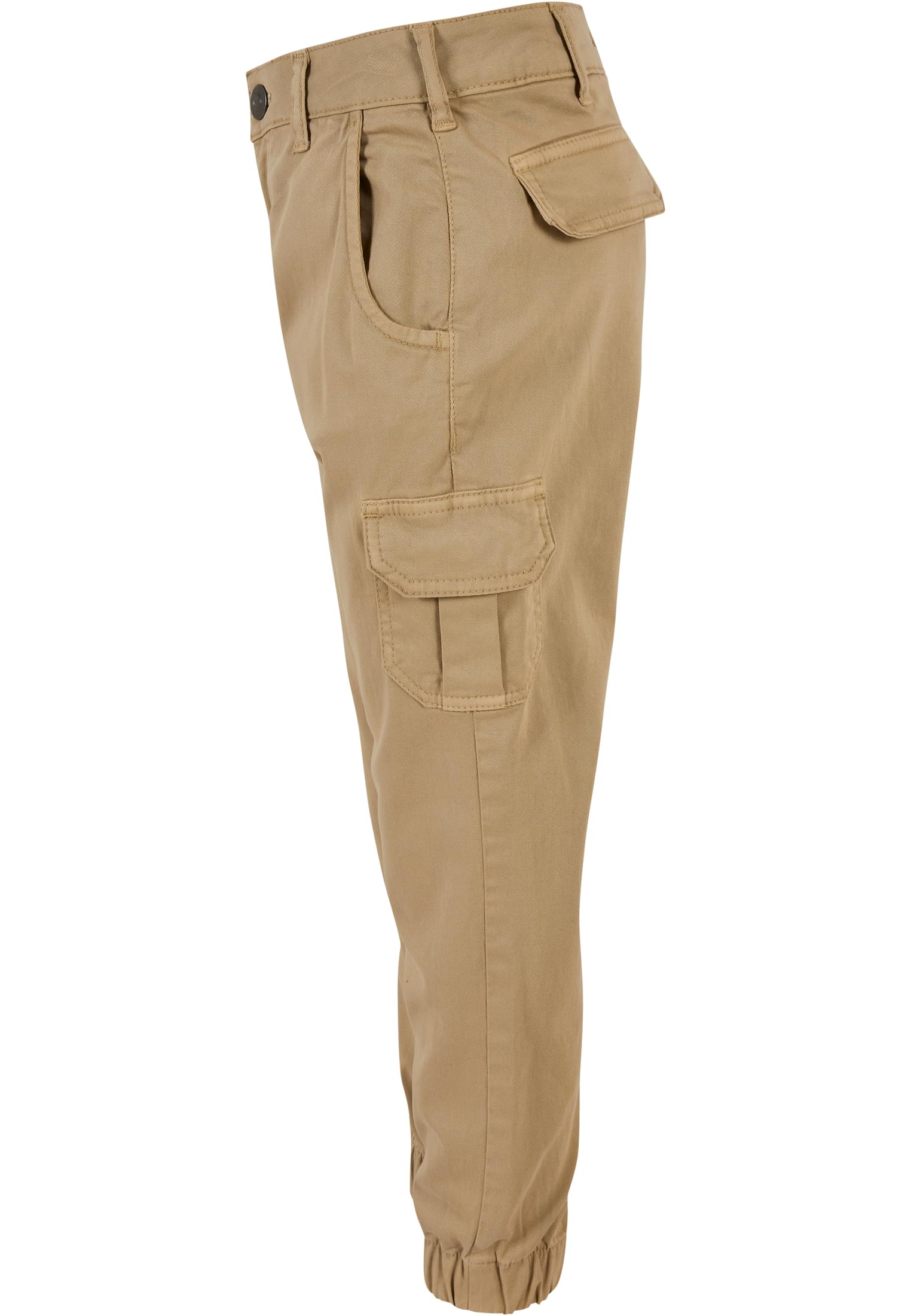 UC Girls High Waist Cargo Pants - workoutbrands.com