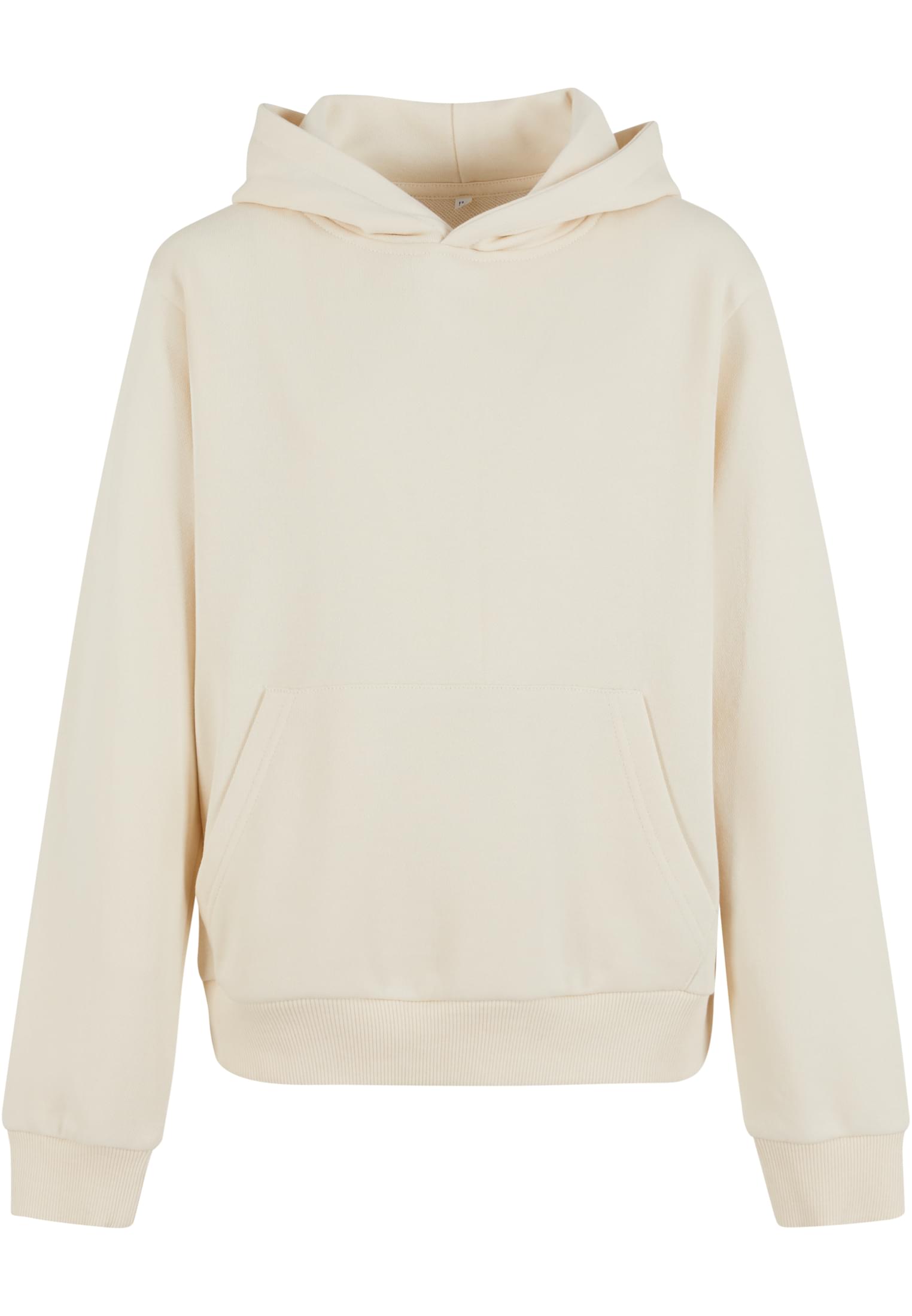 UC Girls Light Terry Oversized Hoodie - workoutbrands.com