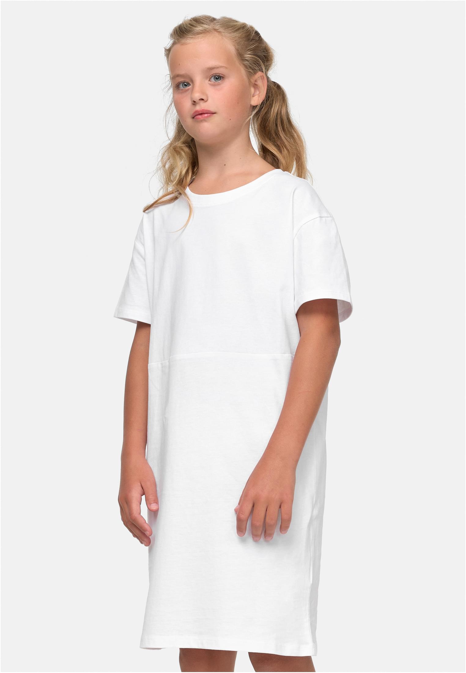 UC Girls Organic Oversized Tee Dress - workoutbrands.com