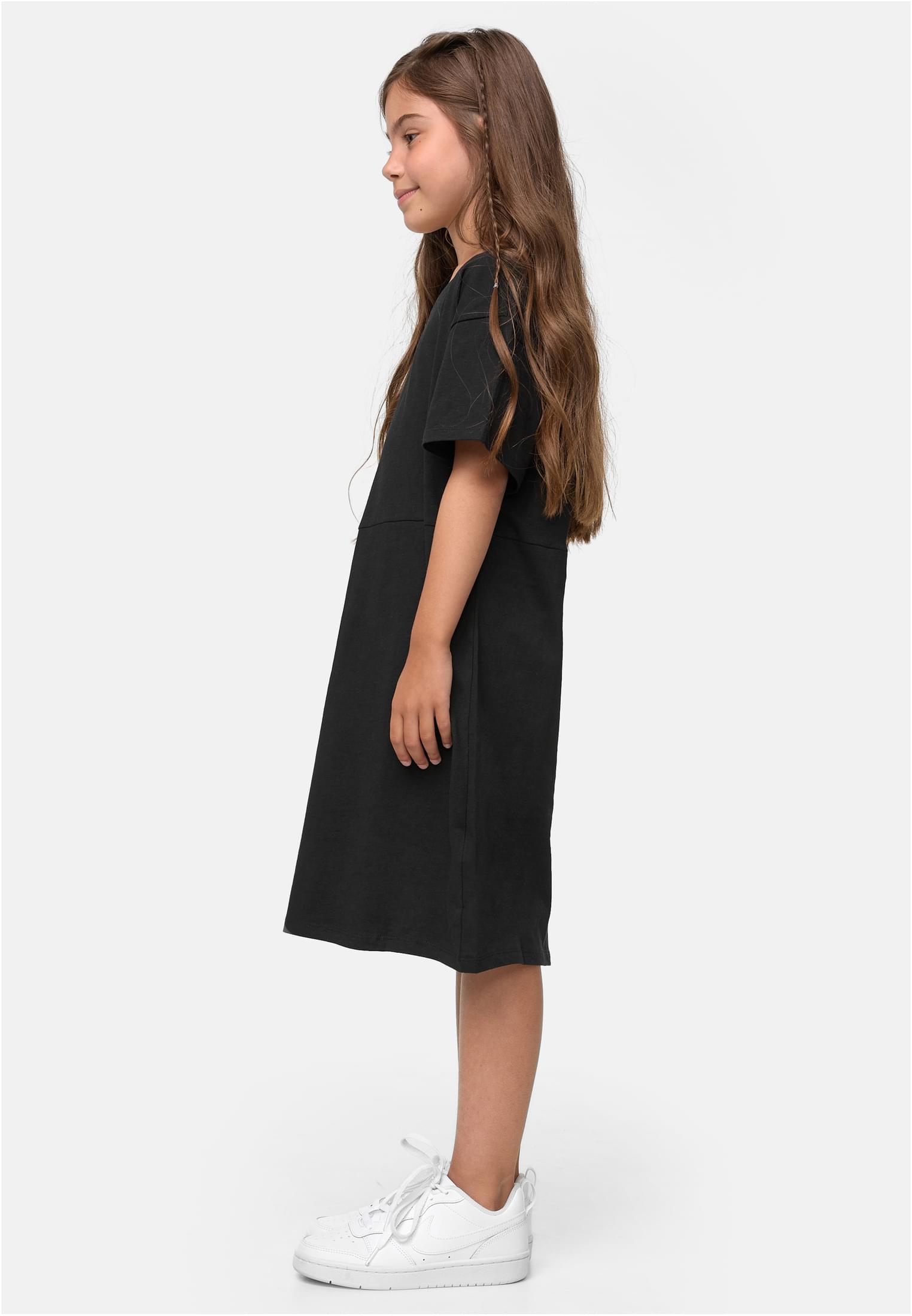 UC Girls Organic Oversized Tee Dress - workoutbrands.com