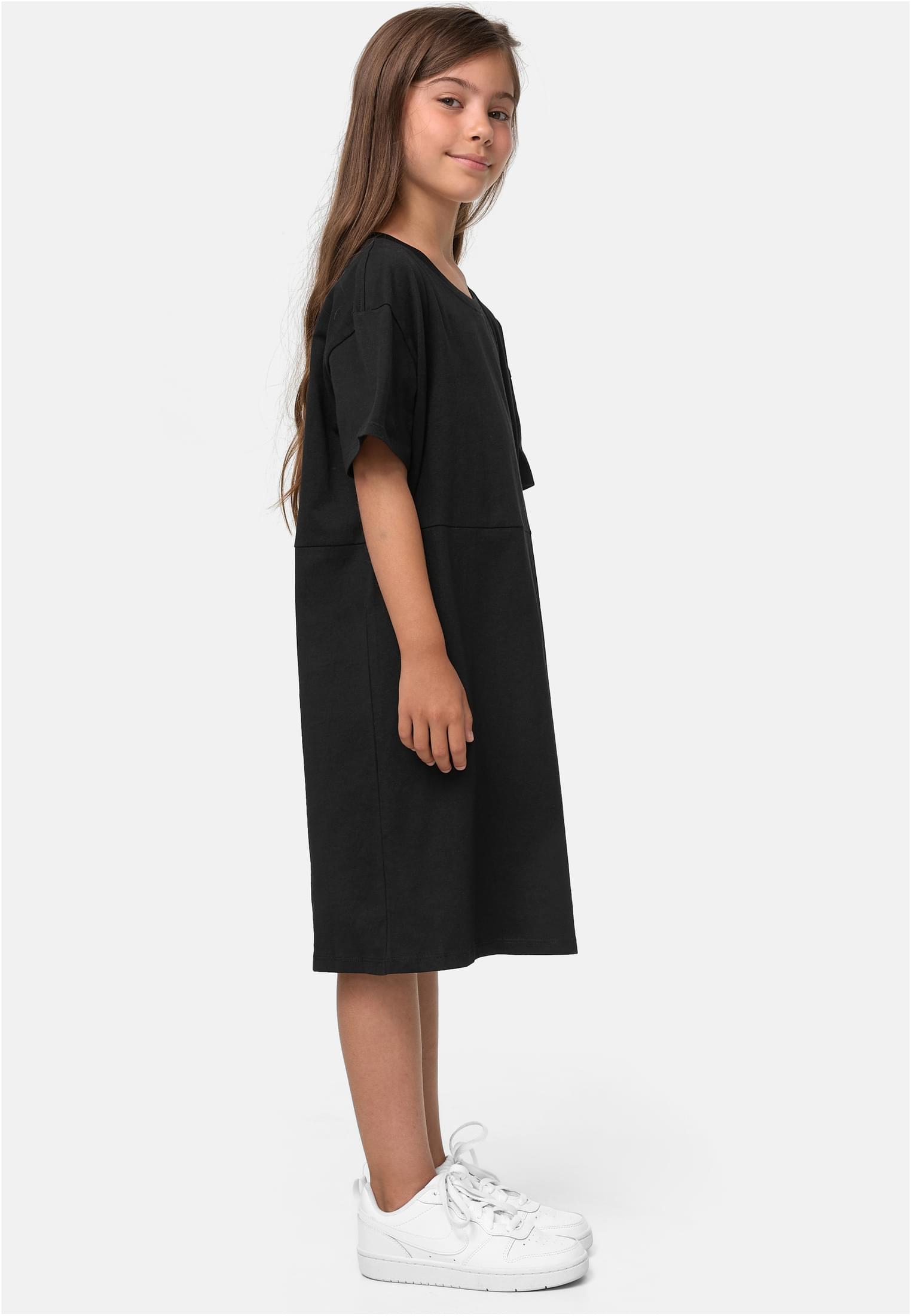 UC Girls Organic Oversized Tee Dress - workoutbrands.com