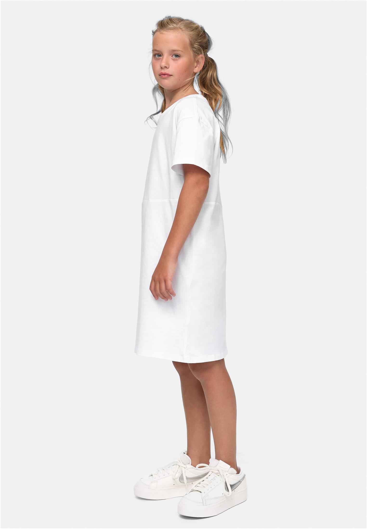UC Girls Organic Oversized Tee Dress - workoutbrands.com