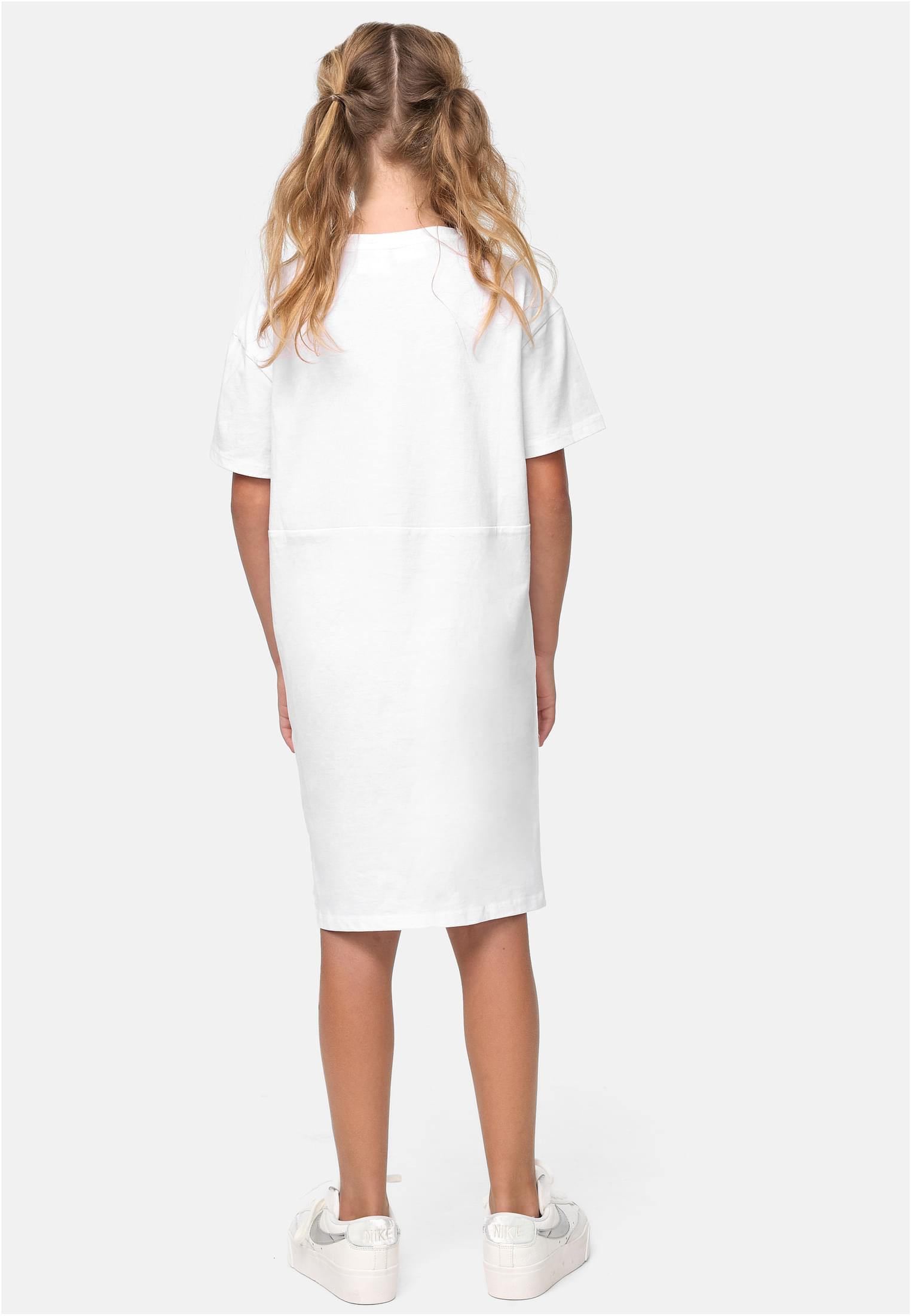 UC Girls Organic Oversized Tee Dress - workoutbrands.com