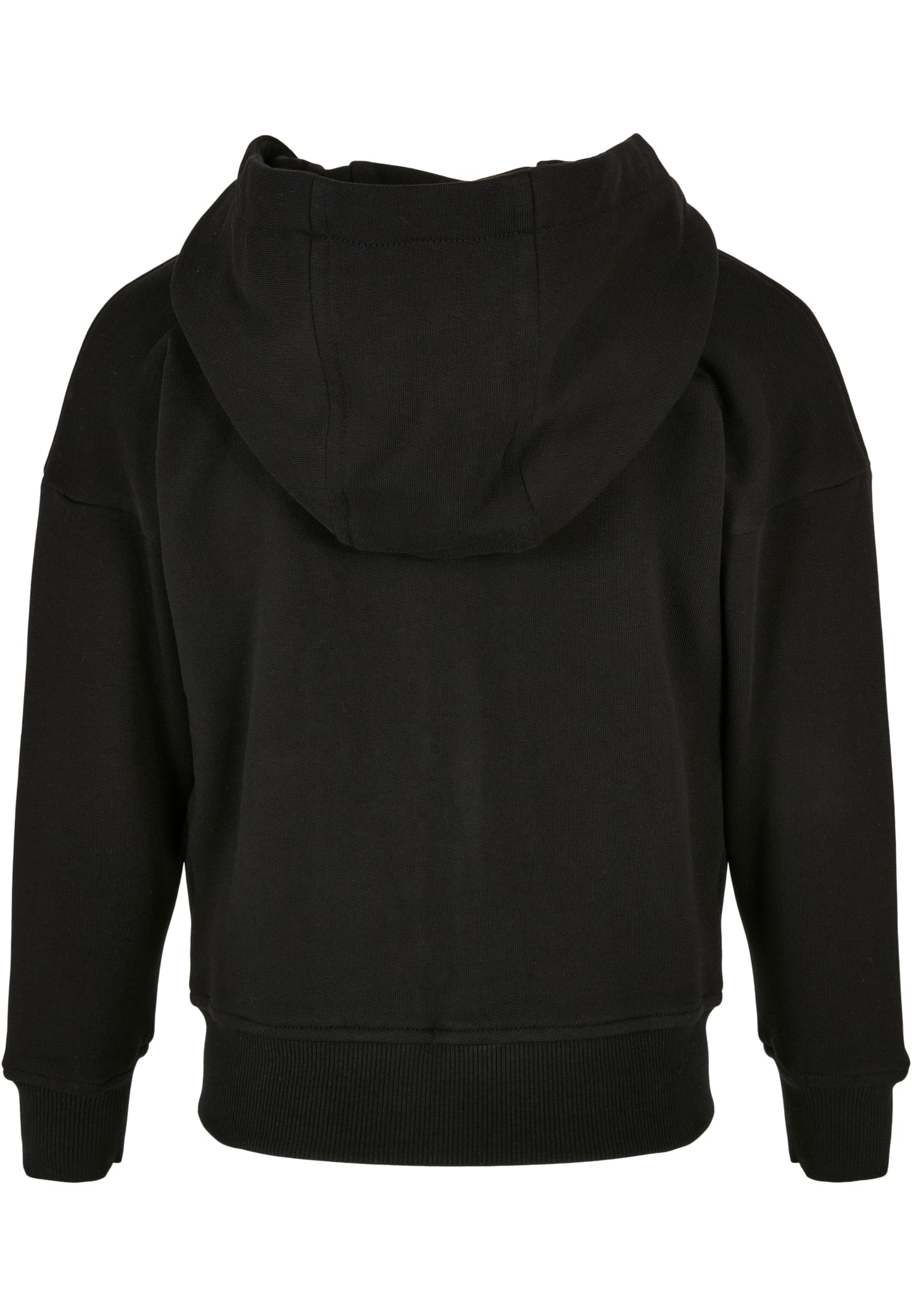 UC Girls Organic Terry Zip Hoody - workoutbrands.com