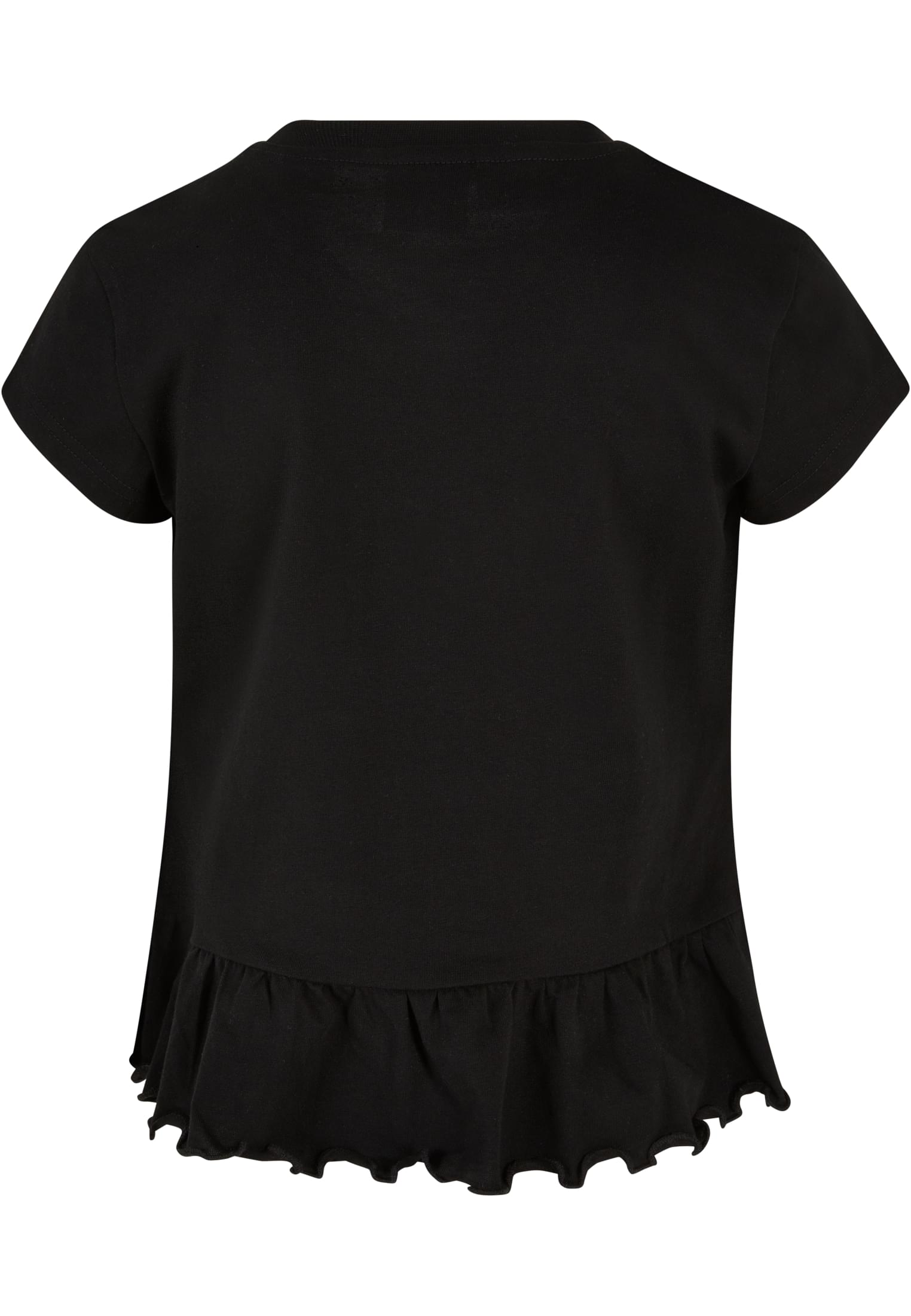 UC Girls Organic Volant Tee - workoutbrands.com