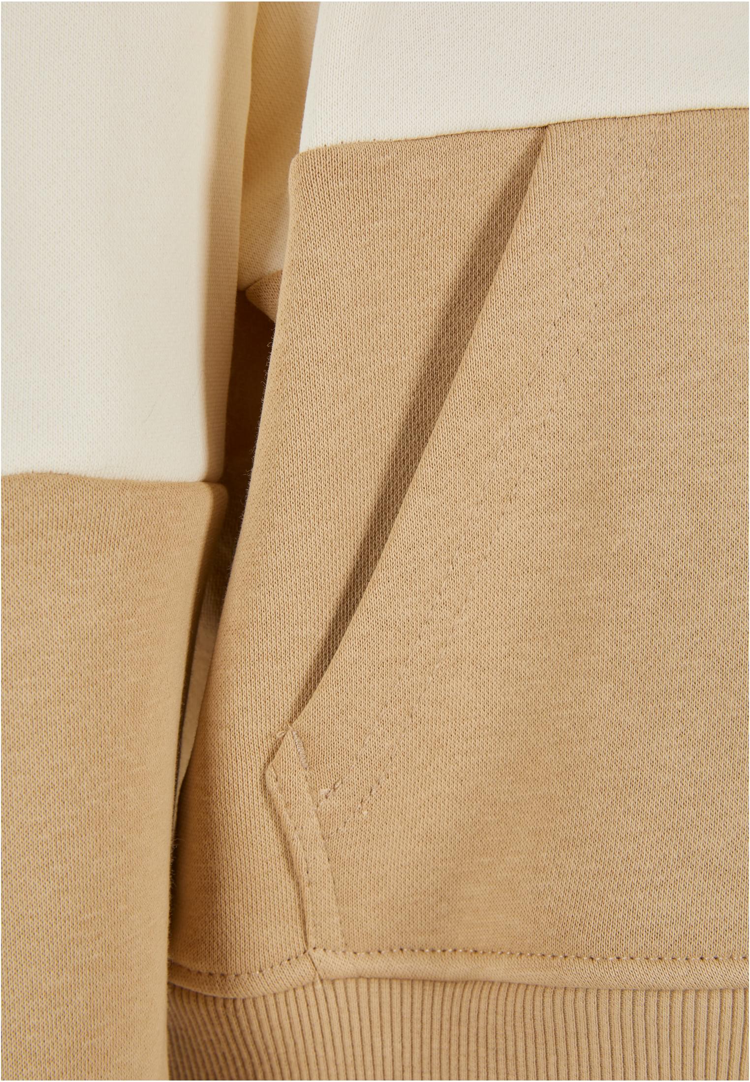 UC Girls Oversized 3-Tone Hoody - workoutbrands.com