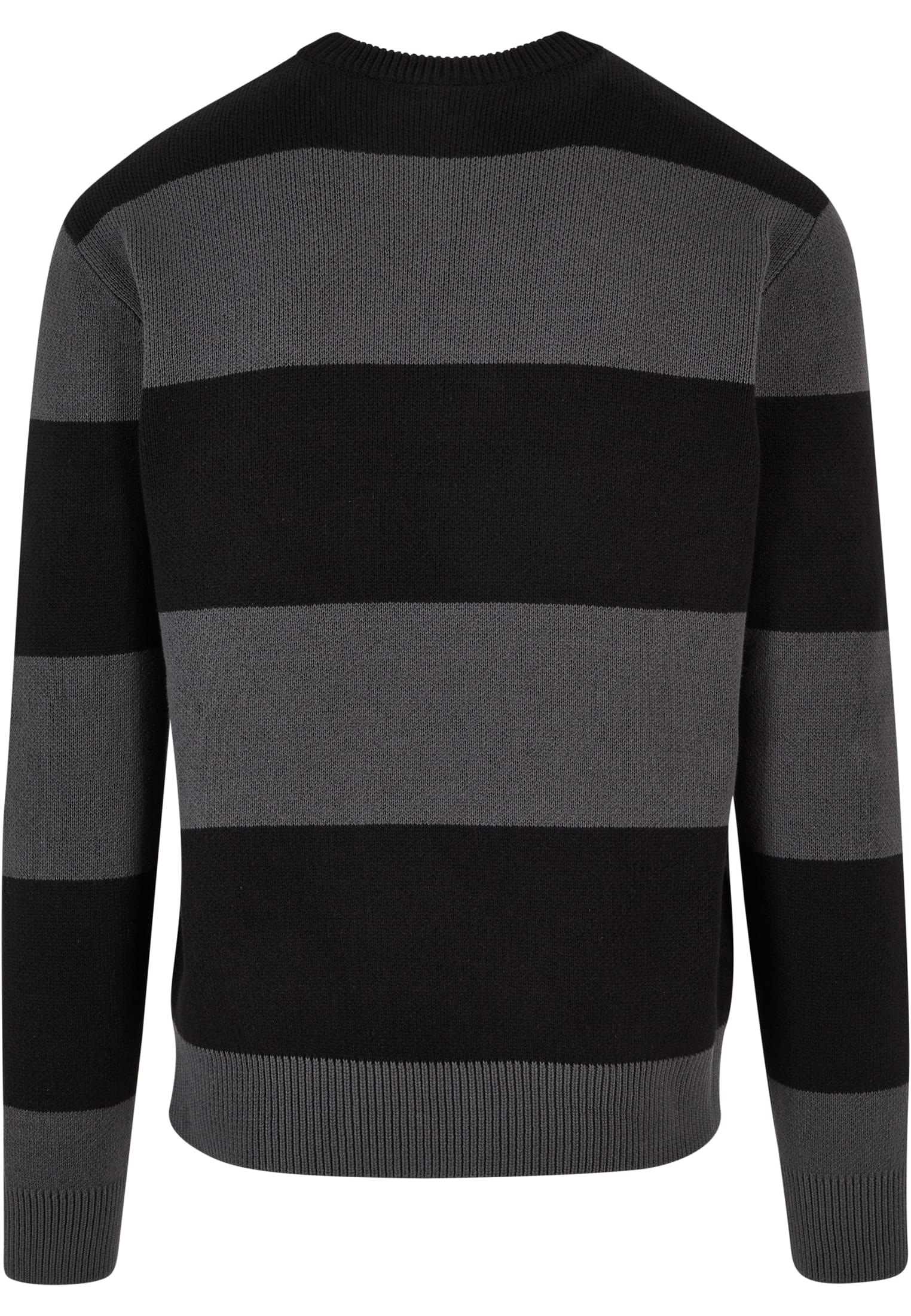 UC Heavy Oversized Striped Sweatshirt - workoutbrands.com