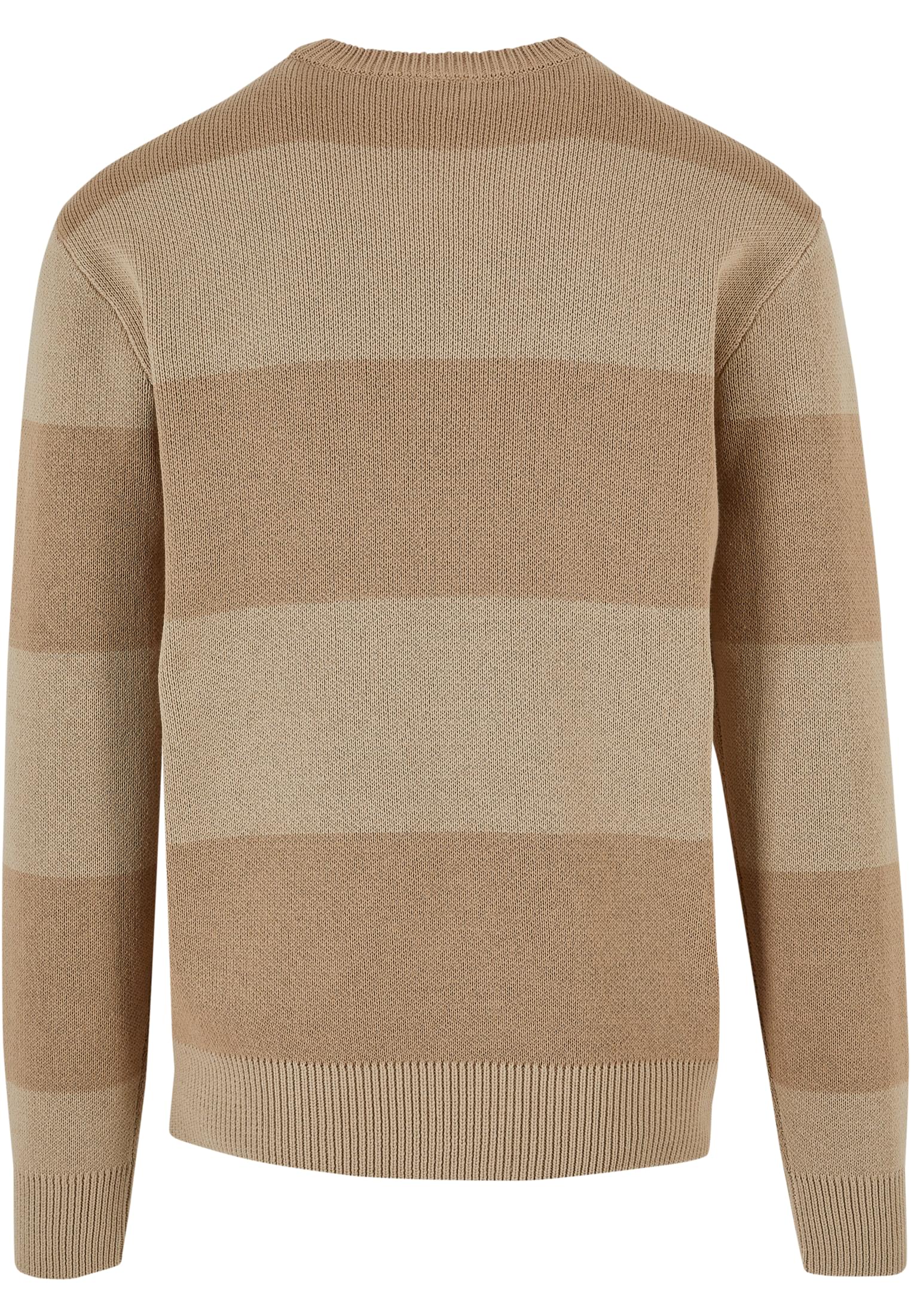 UC Heavy Oversized Striped Sweatshirt - workoutbrands.com