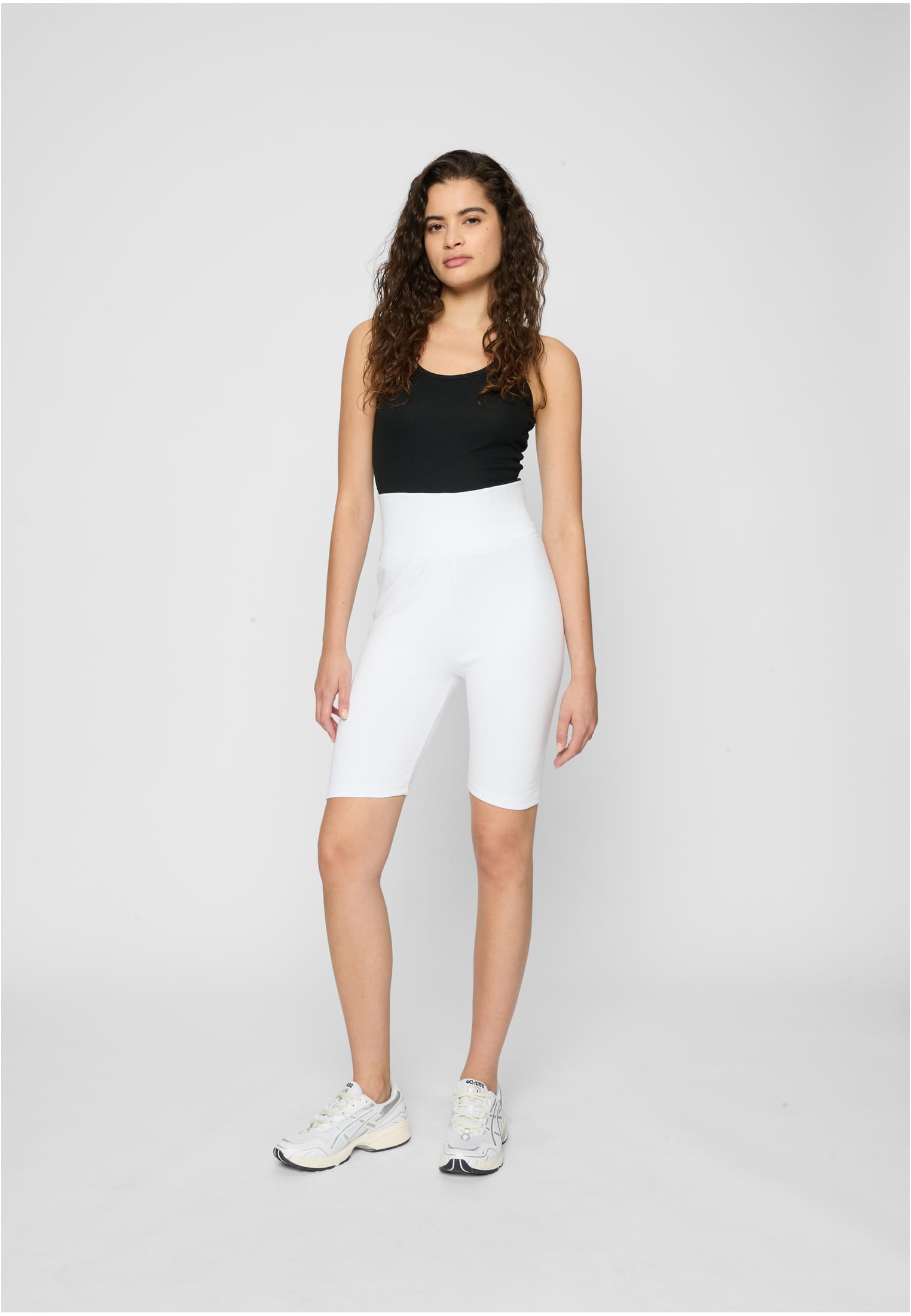 UC High Waist Camo Tech Cycle Shorts 2-Pack - workoutbrands.com