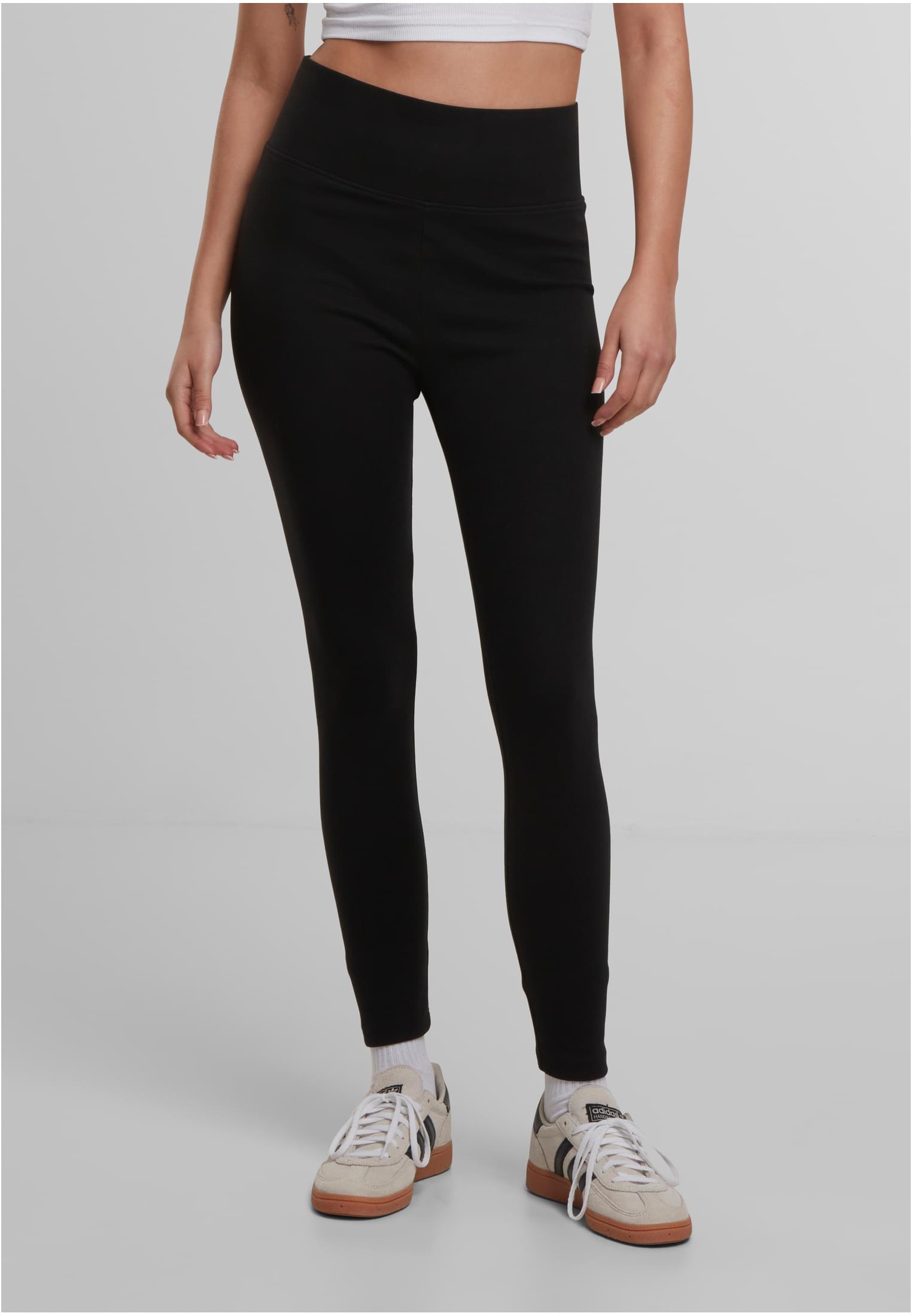 UC High Waist Jersey Leggings 2-Pack - workoutbrands.com