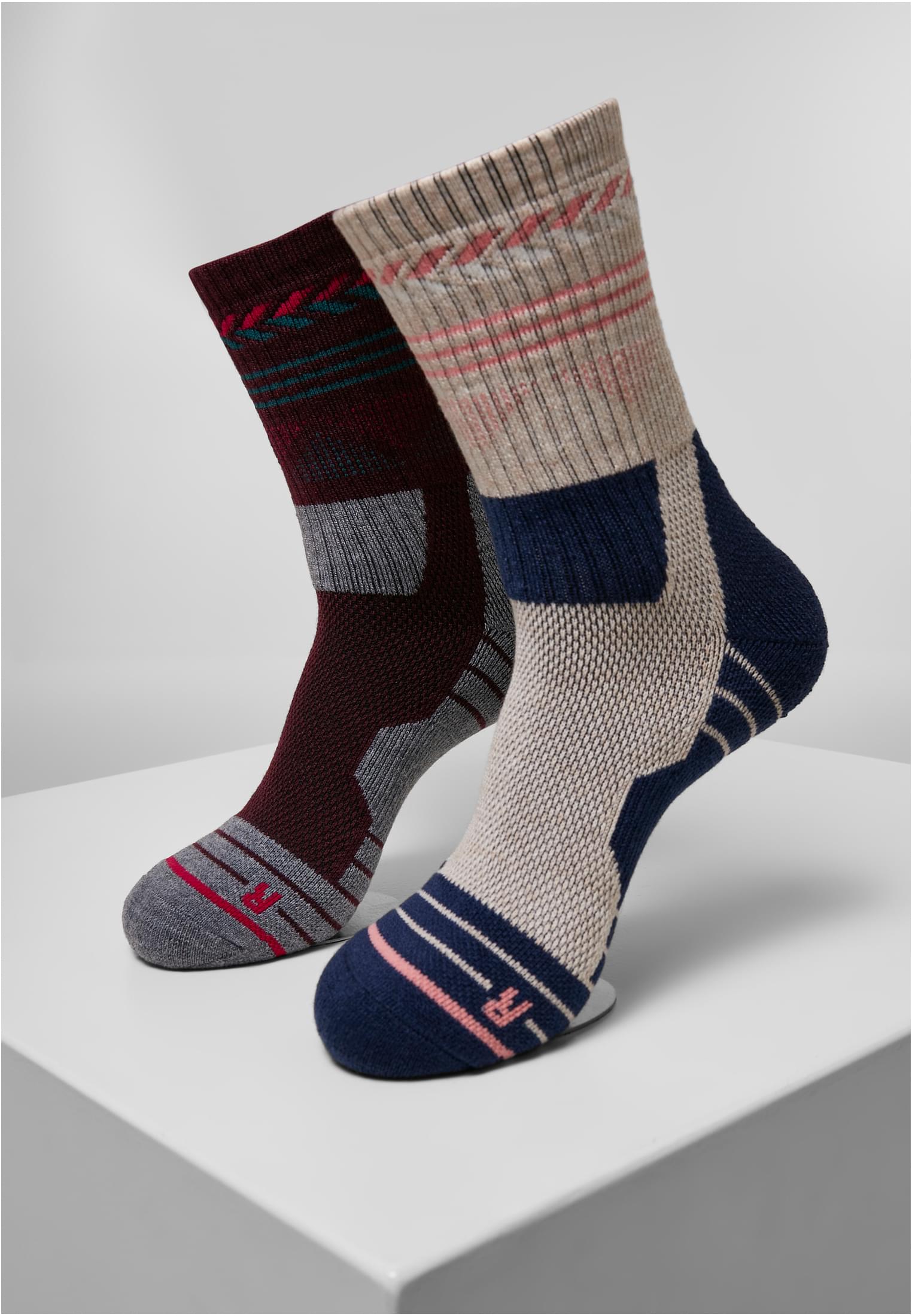 UC Hiking Performance Socks 2-Pack - workoutbrands.com