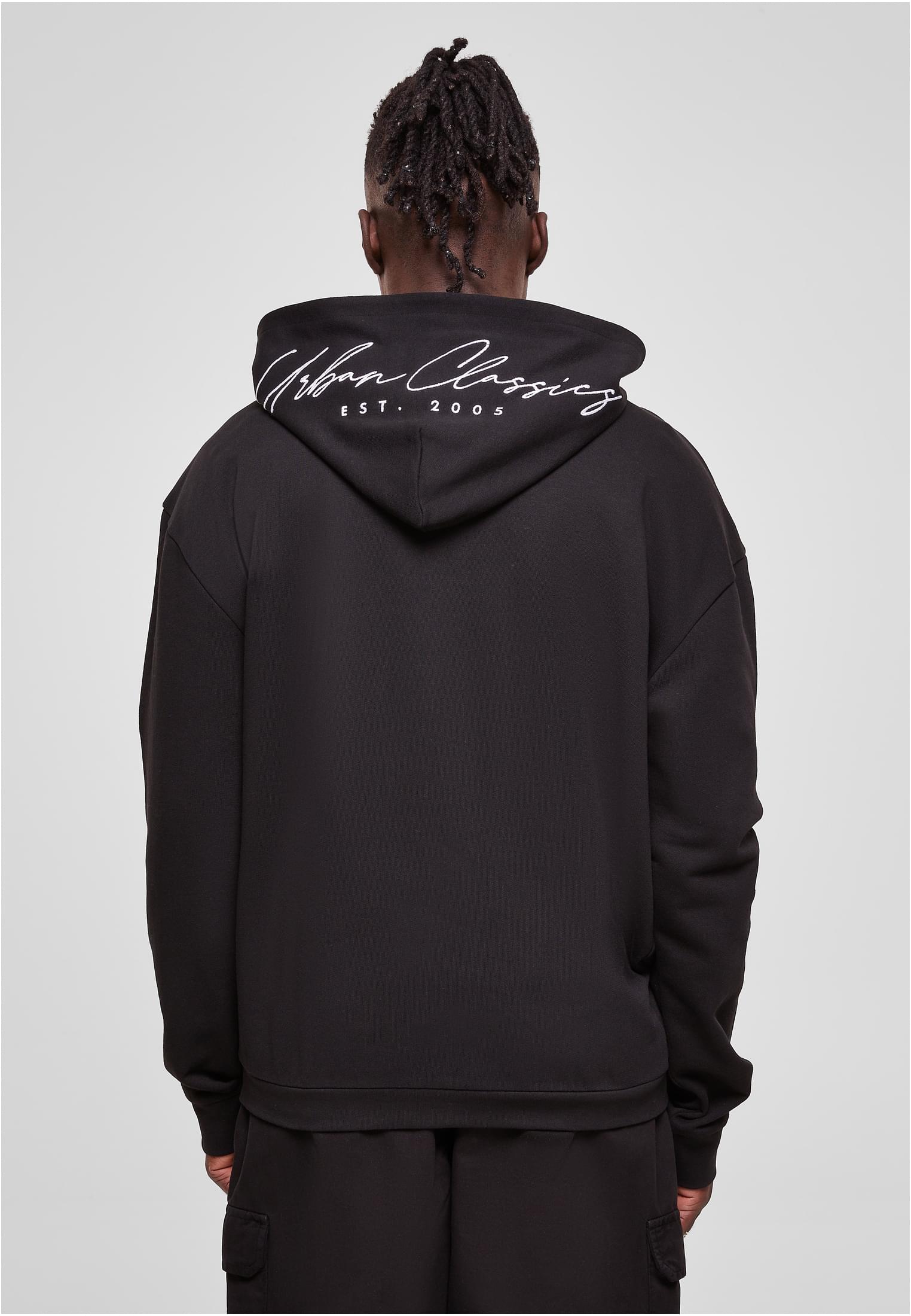 UC Hood Embroidery Hoody - workoutbrands.com