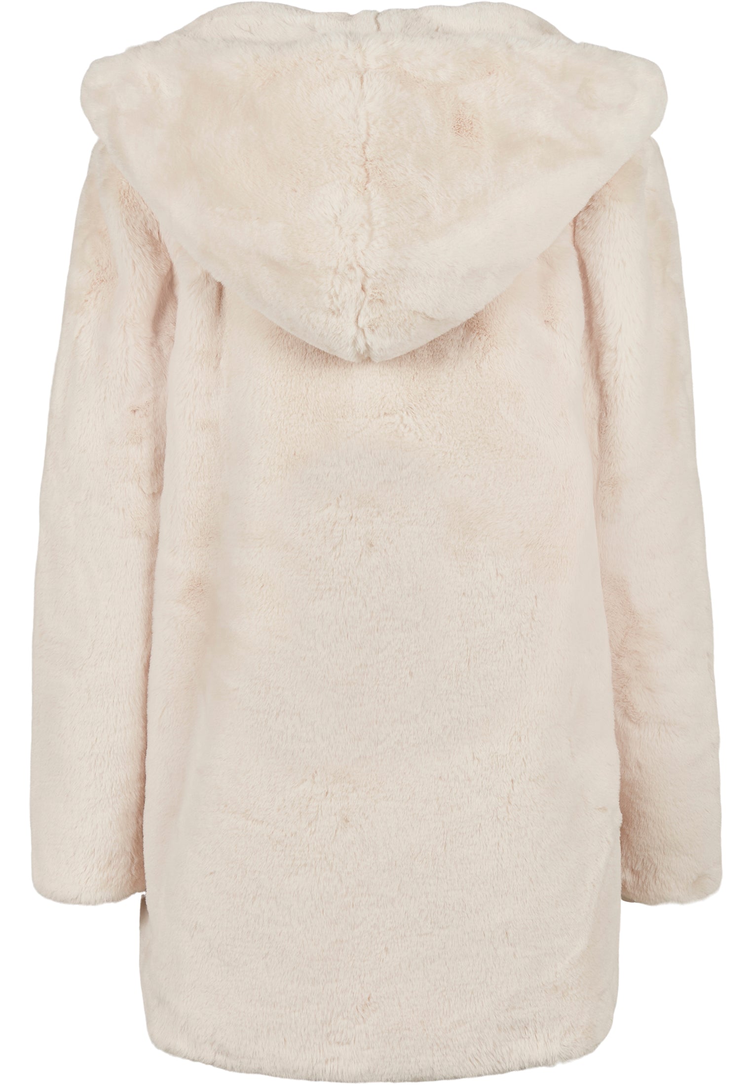 UC Hooded Teddy Coat - workoutbrands.com