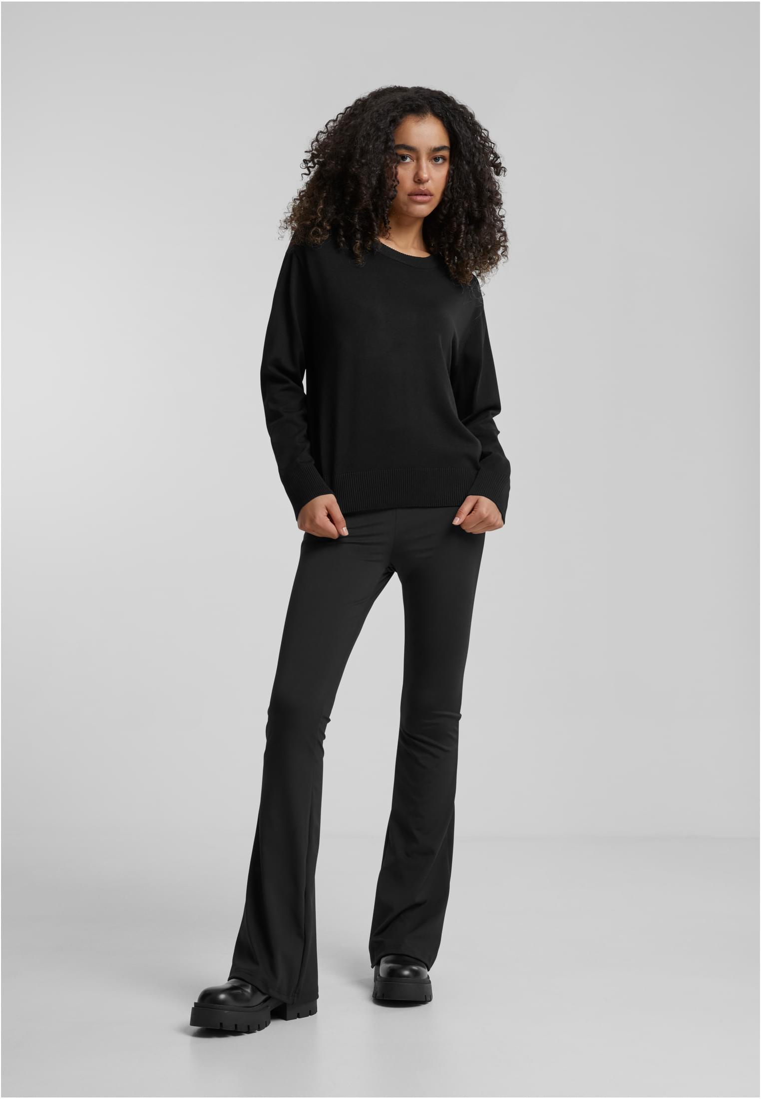 UC Knitted Roundneck Sweater - workoutbrands.com