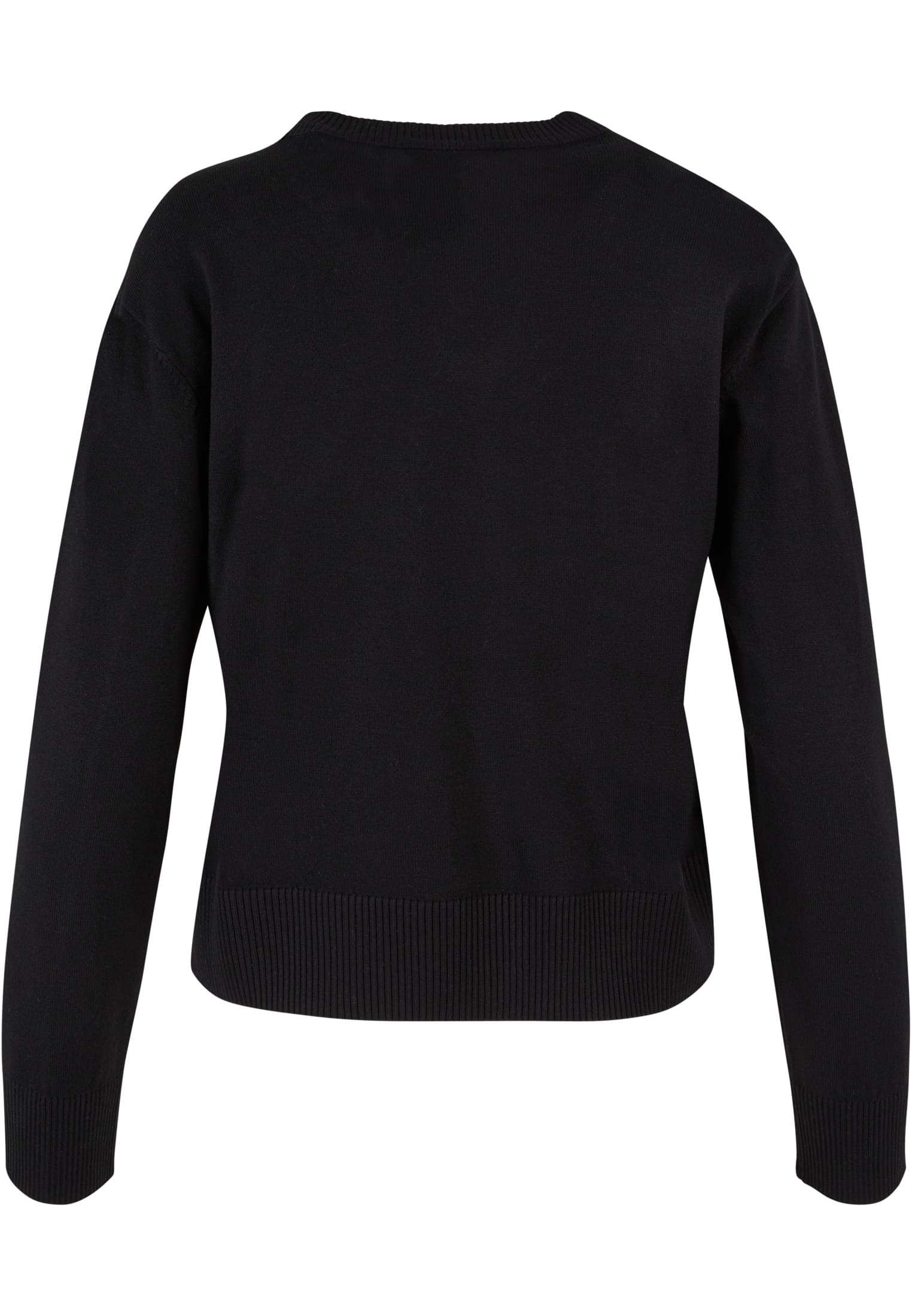 UC Knitted Roundneck Sweater - workoutbrands.com