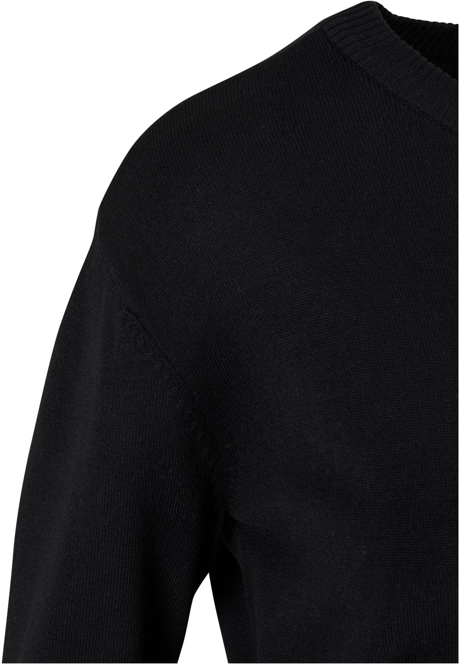UC Knitted Roundneck Sweater - workoutbrands.com