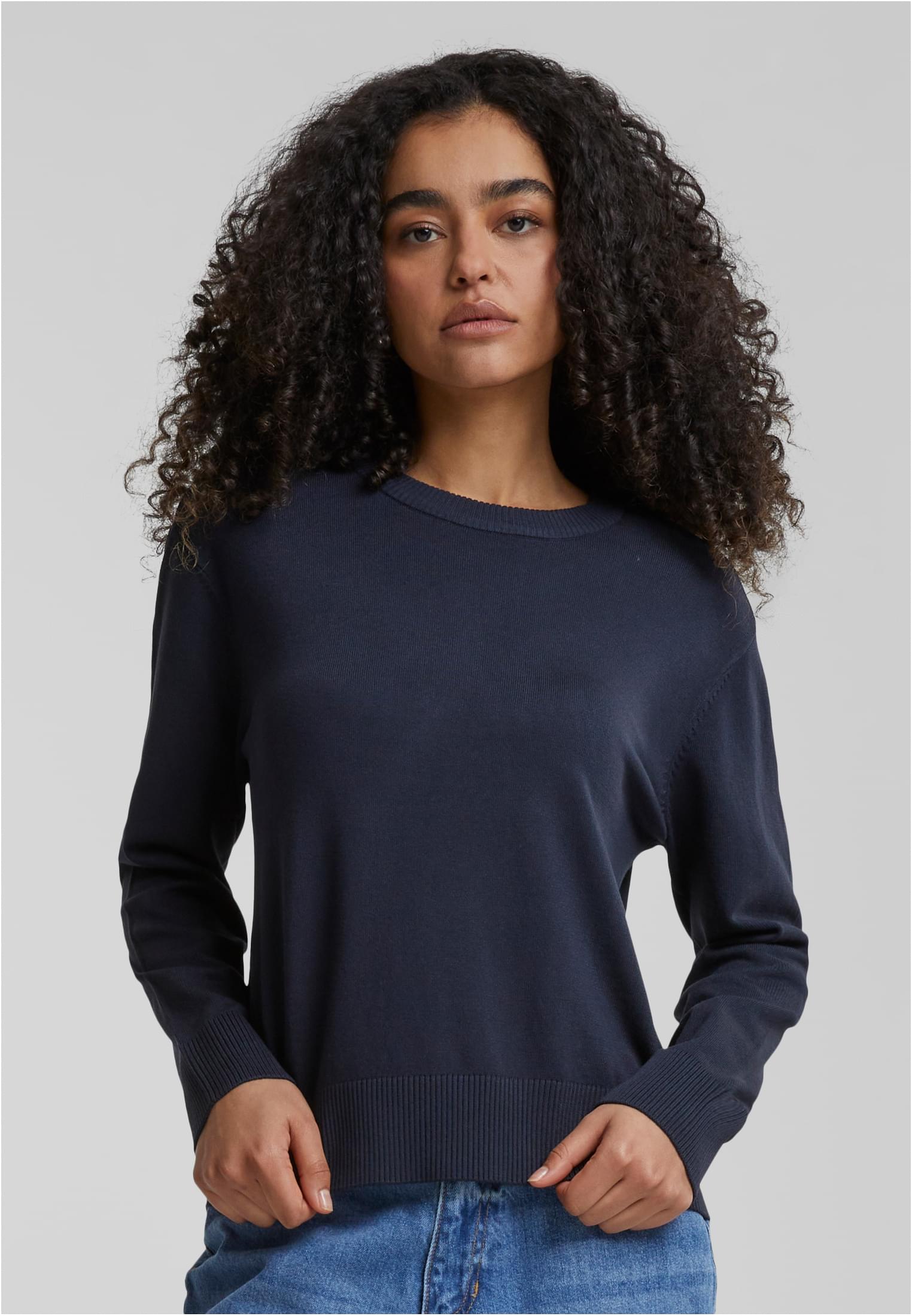 UC Knitted Roundneck Sweater - workoutbrands.com