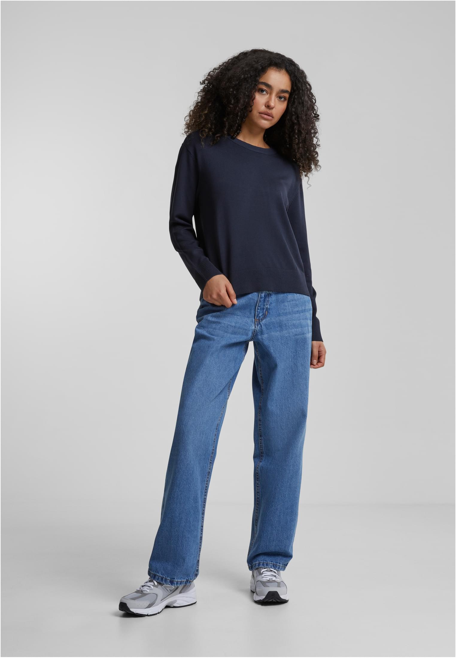 UC Knitted Roundneck Sweater - workoutbrands.com