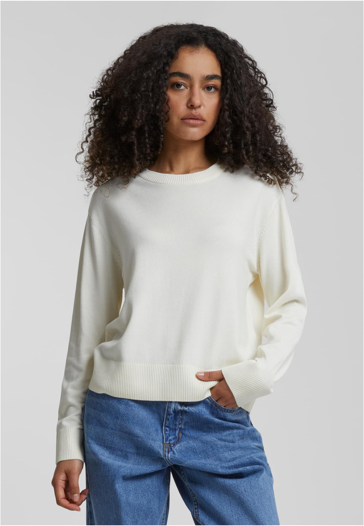 UC Knitted Roundneck Sweater - workoutbrands.com