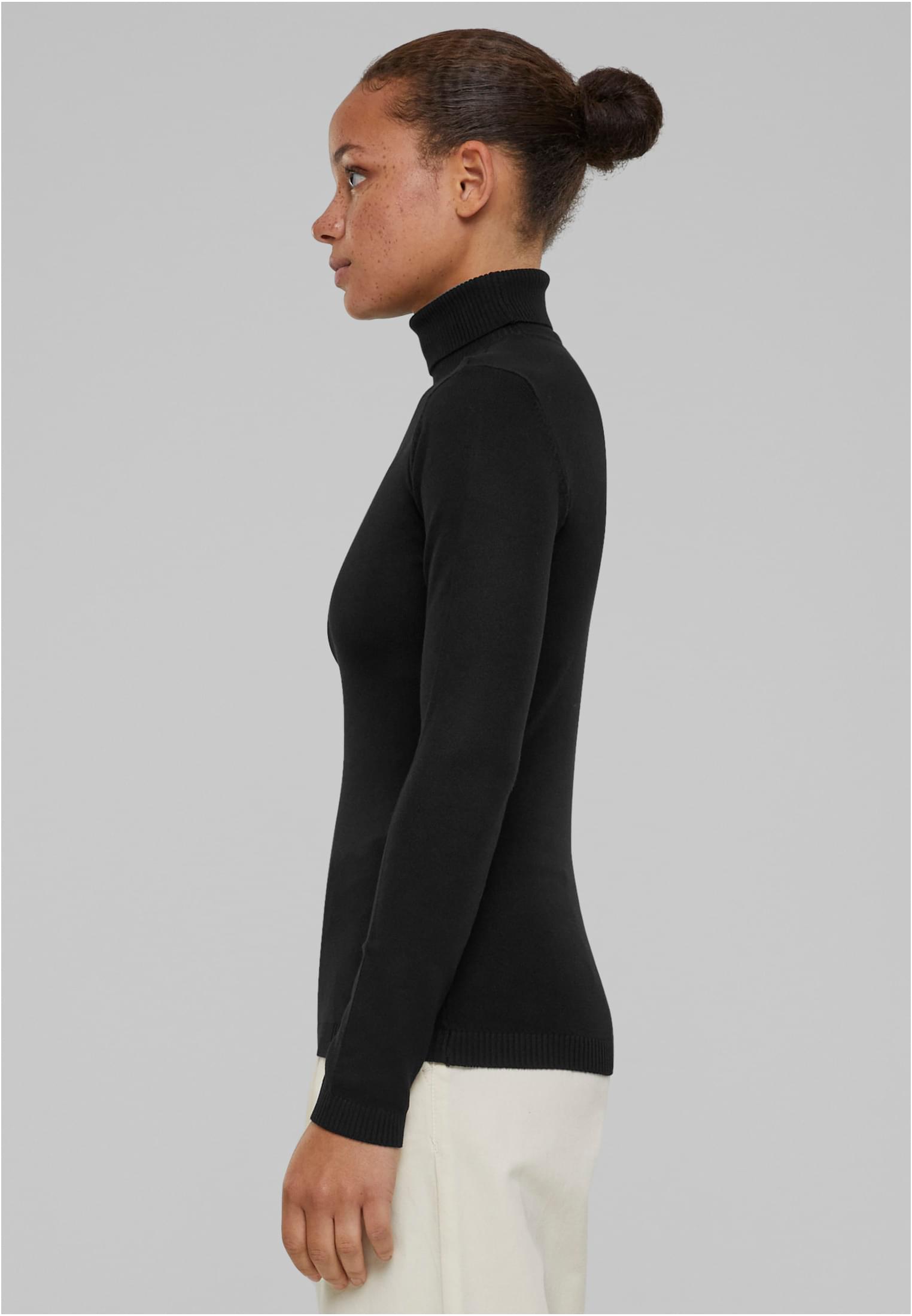 UC Knitted Turtleneck Sweater - workoutbrands.com