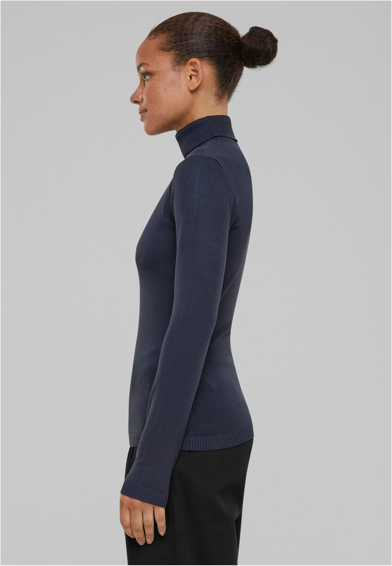 UC Knitted Turtleneck Sweater - workoutbrands.com