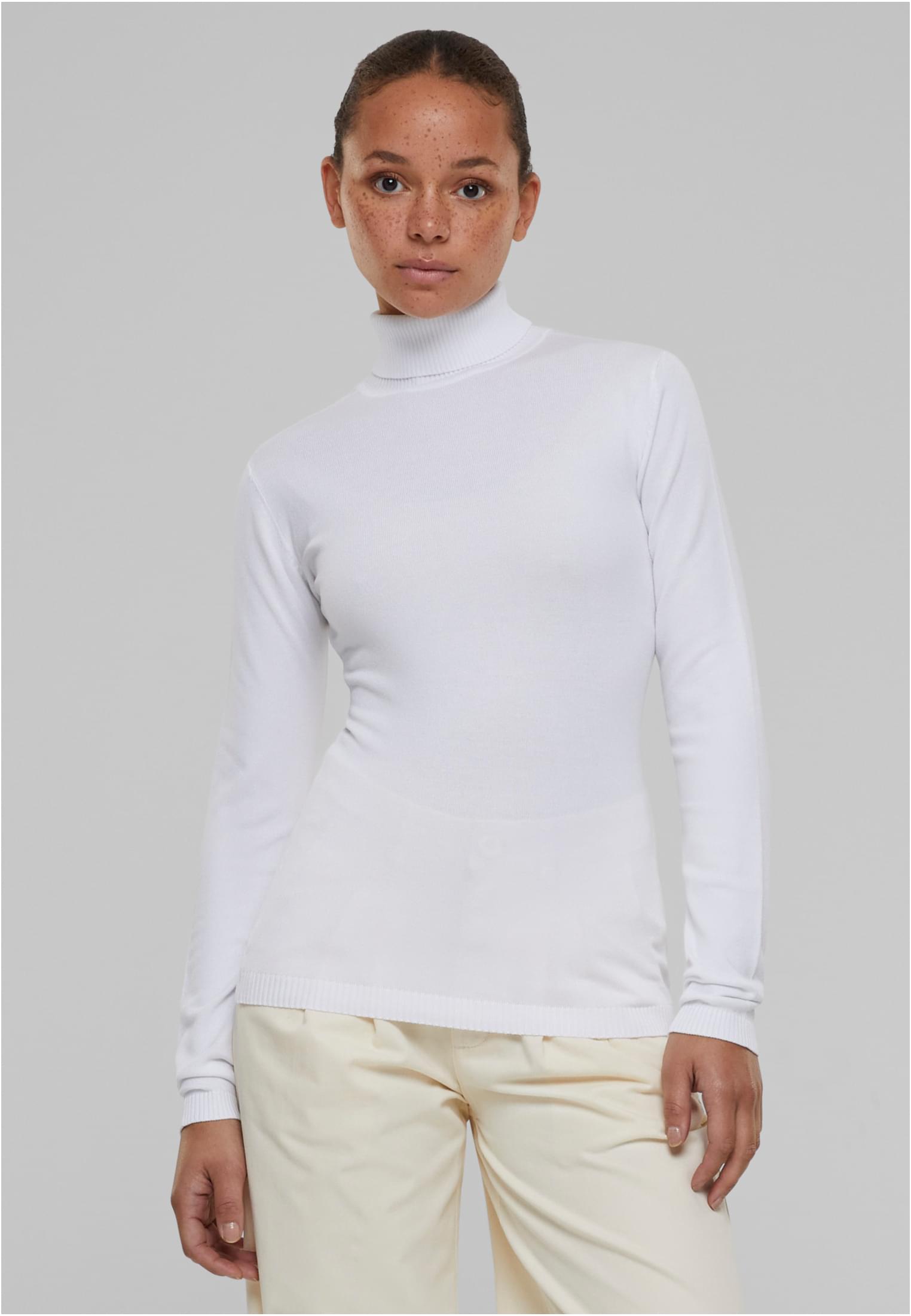 UC Knitted Turtleneck Sweater - workoutbrands.com