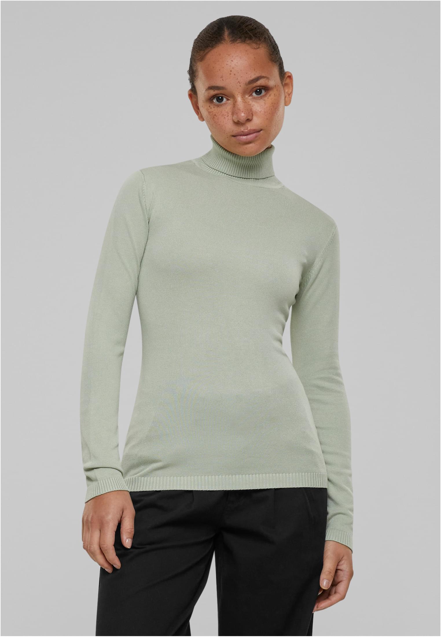 UC Knitted Turtleneck Sweater - workoutbrands.com