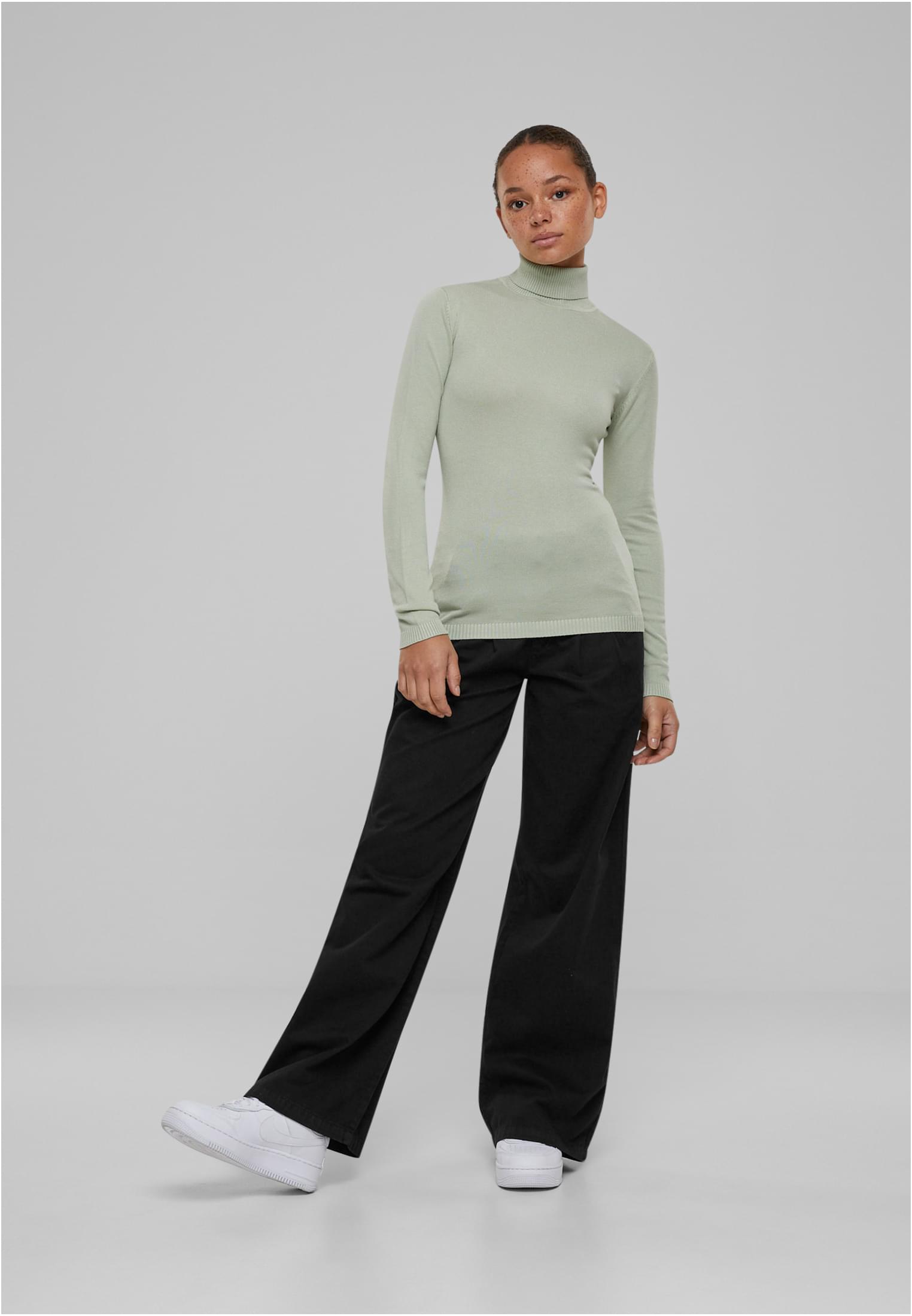 UC Knitted Turtleneck Sweater - workoutbrands.com