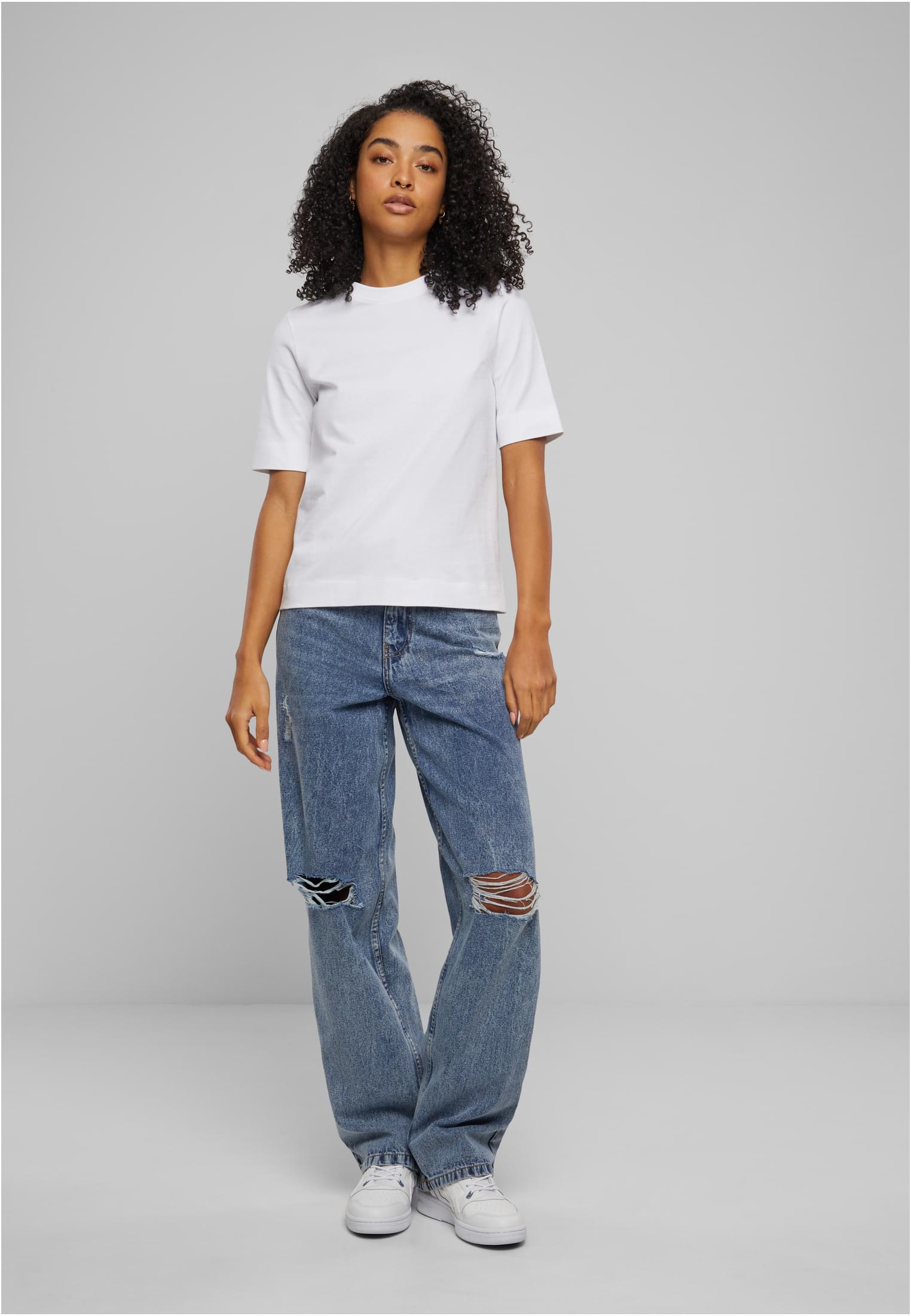 UC Ladies Classy Tee - workoutbrands.com